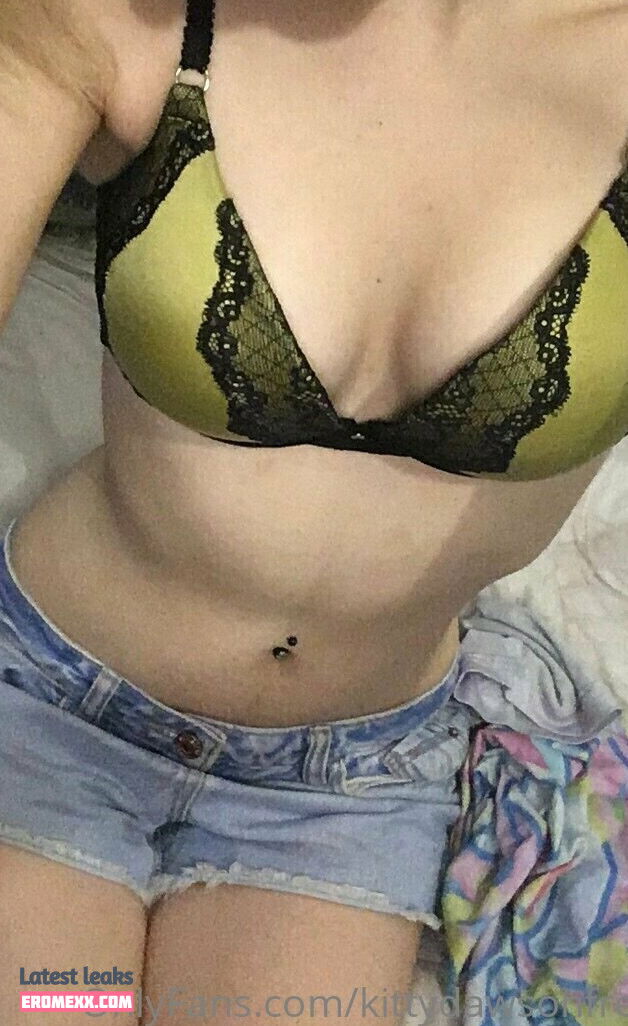 Latest Leaks kittydawsonfree Nude #1 - Fapello