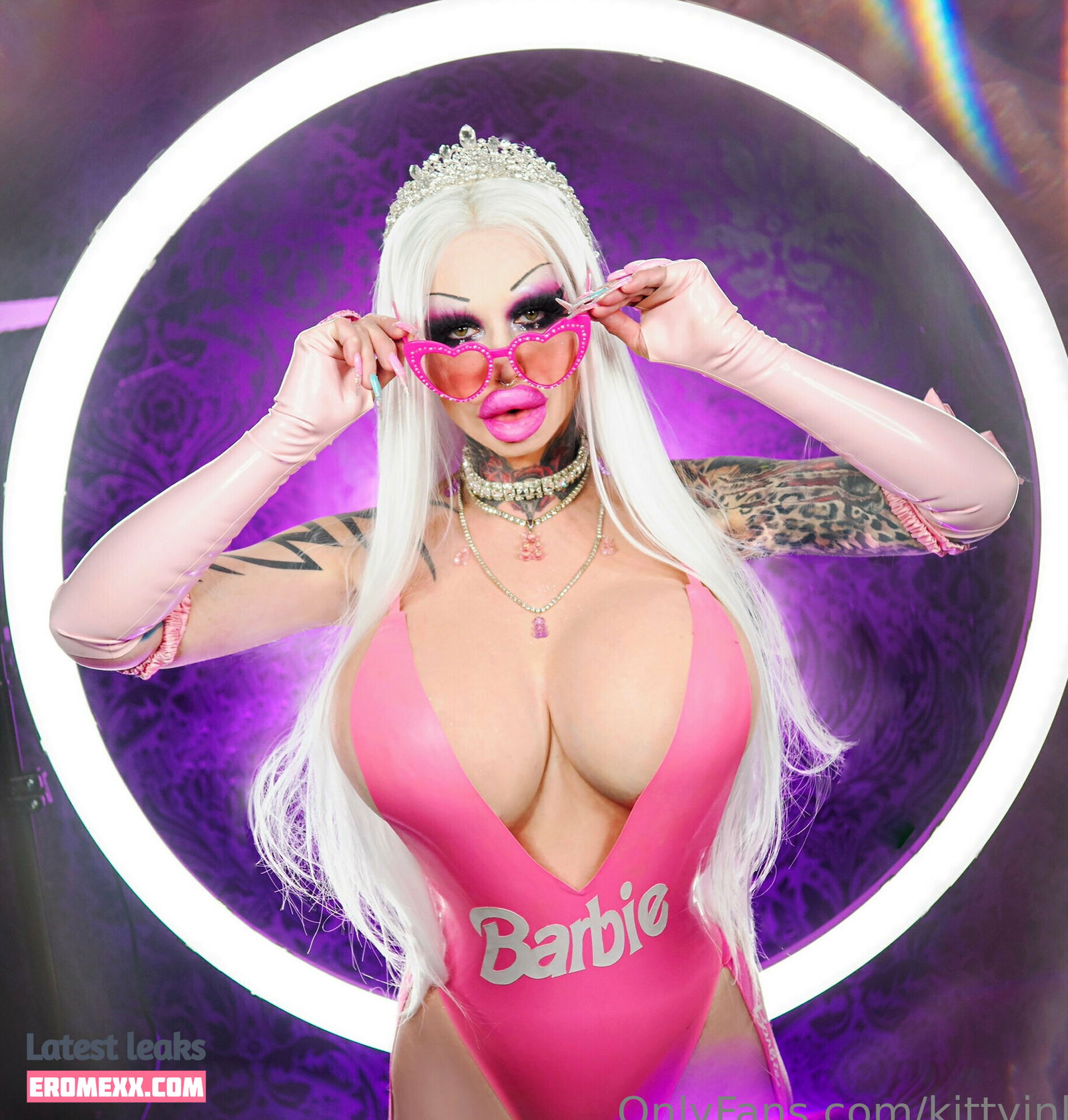 Latest Leaks kittyink Nude #11 - Fapello