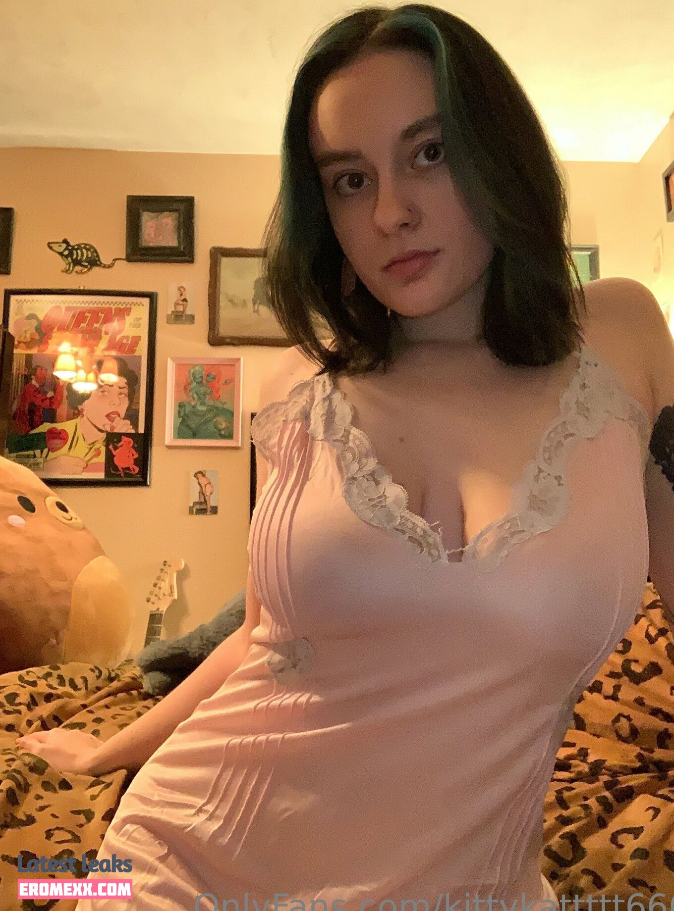 Latest Leaks kittykattttt666 Nude #9 - Fapello