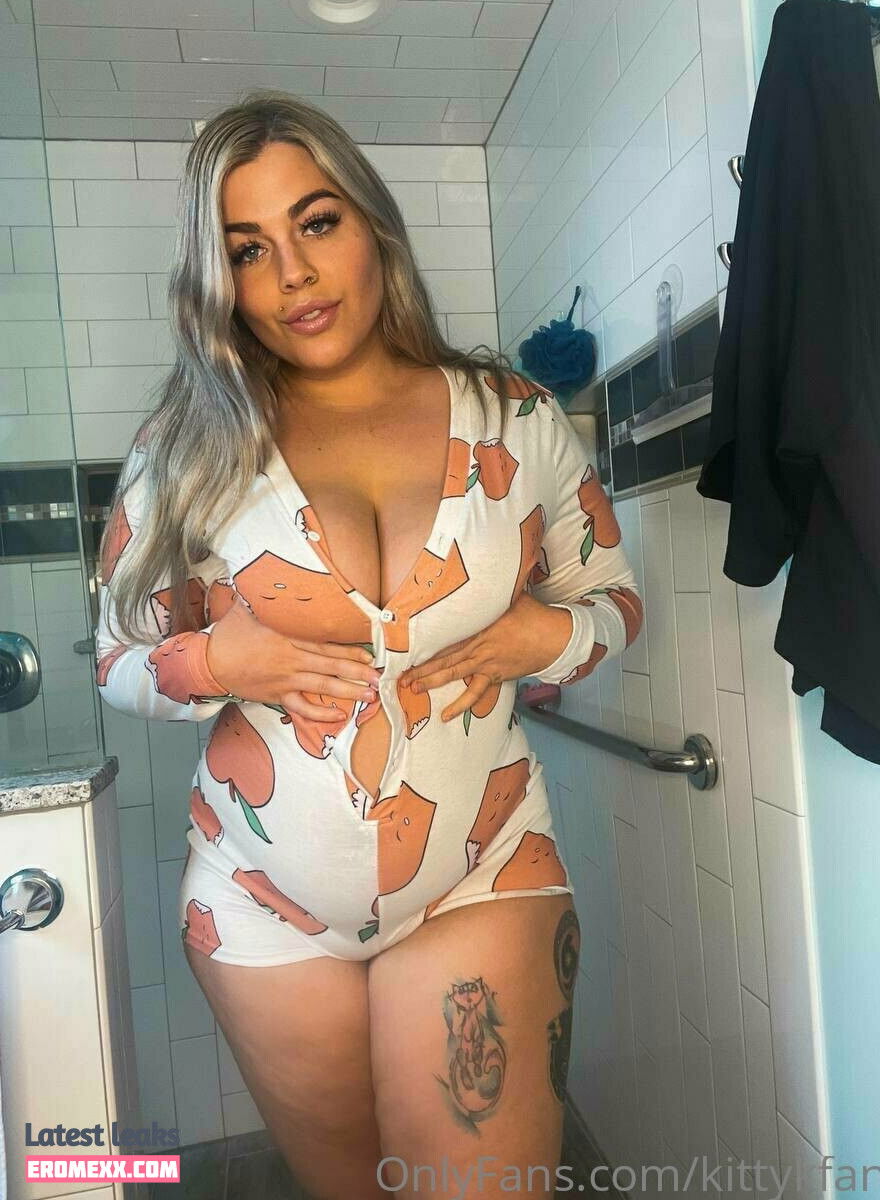 Latest Leaks kittykfans Nude #106 - Fapello