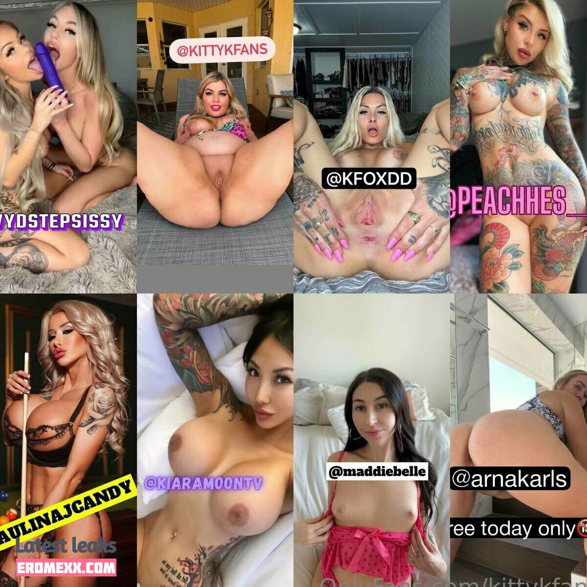 Latest Leaks kittykfans Nude #226 - Fapello