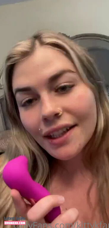 Latest Leaks kittykfans Nude #636 - Fapello