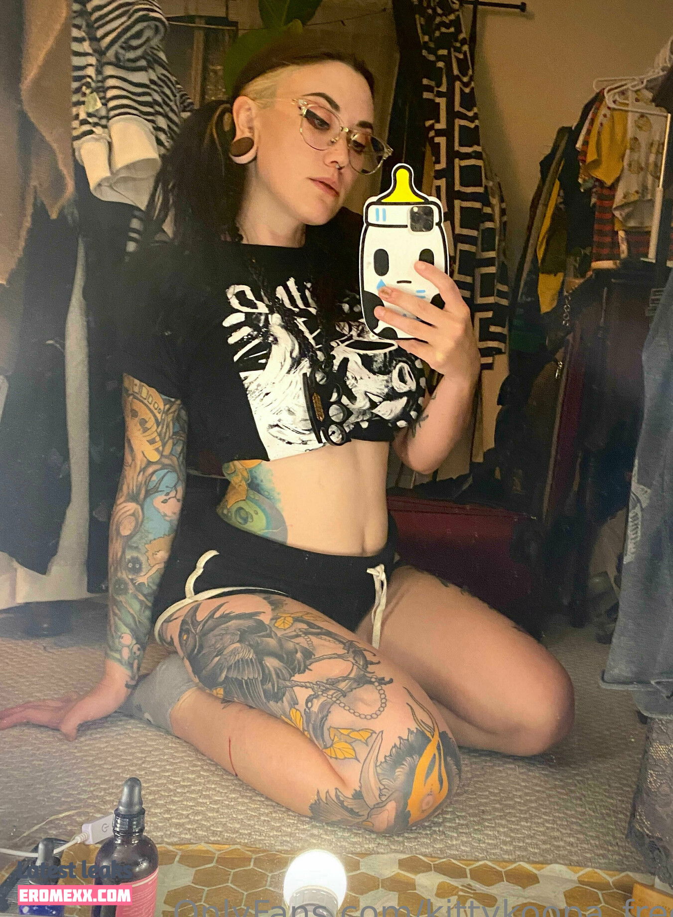Latest Leaks kittykoopa_free Nude #4 - Fapello