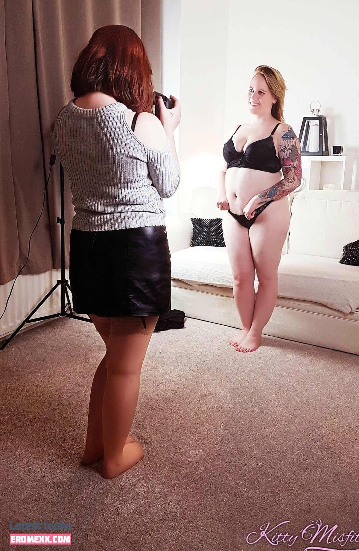 Latest Leaks kittymisfituk Nude #3 - Fapello
