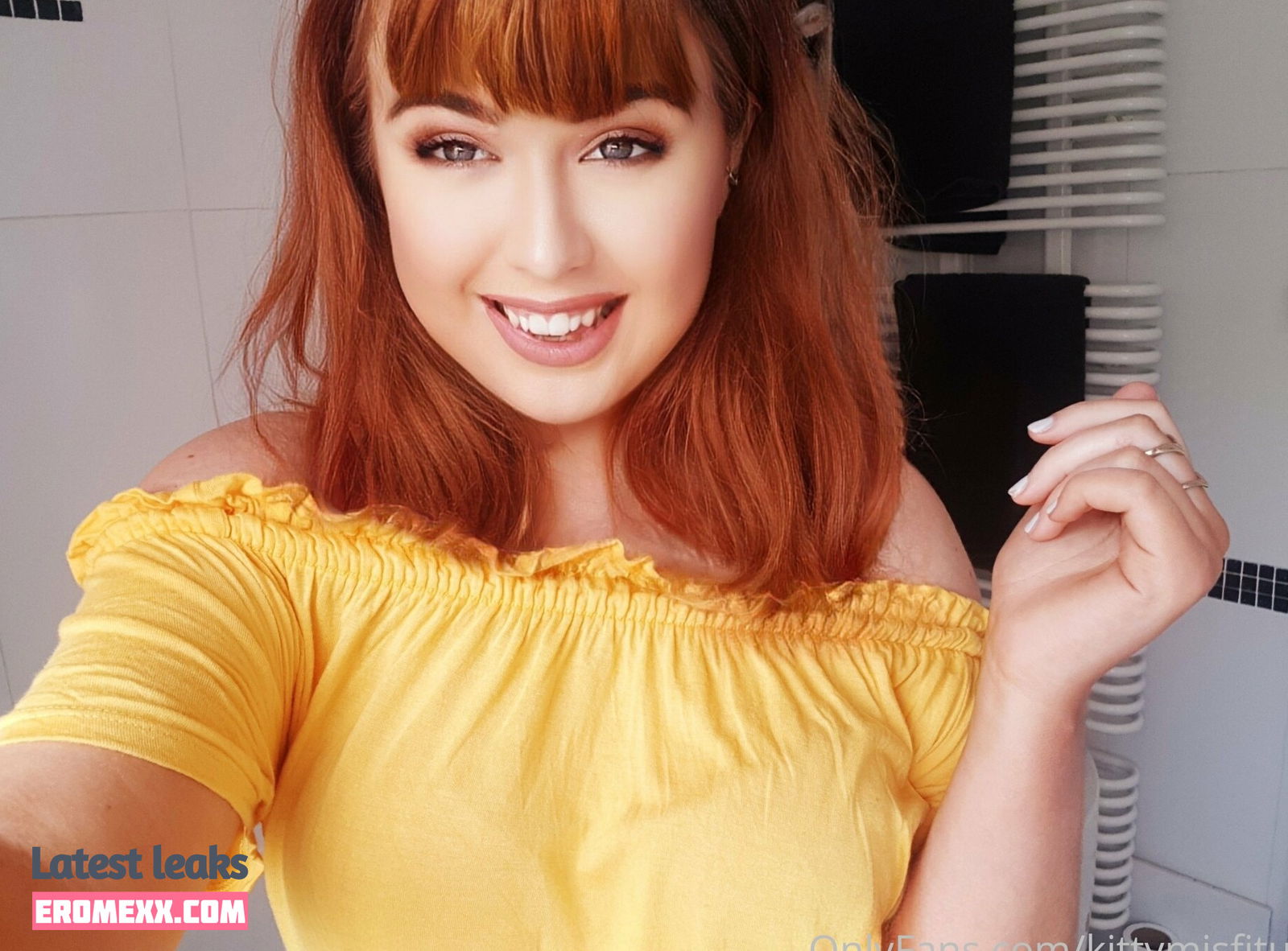 Latest Leaks kittymisfituk Nude #40 - Fapello