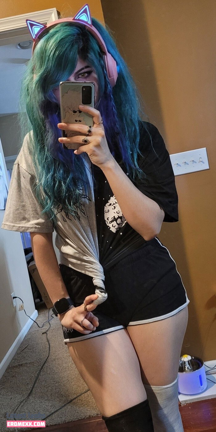 Latest Leaks kittyrawr Nude #5 - Fapello