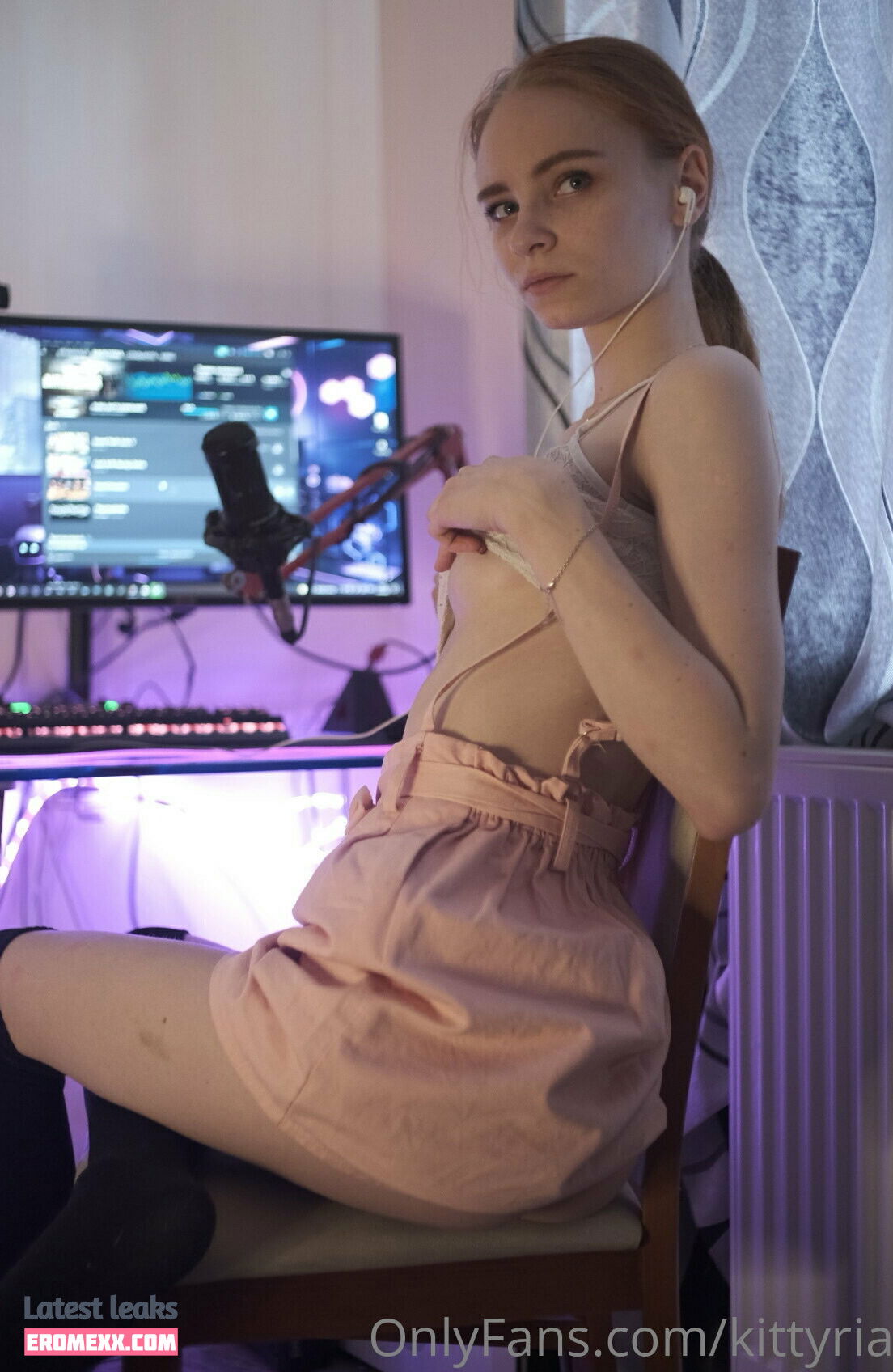 Latest Leaks kittyrias Nude #133 - Fapello