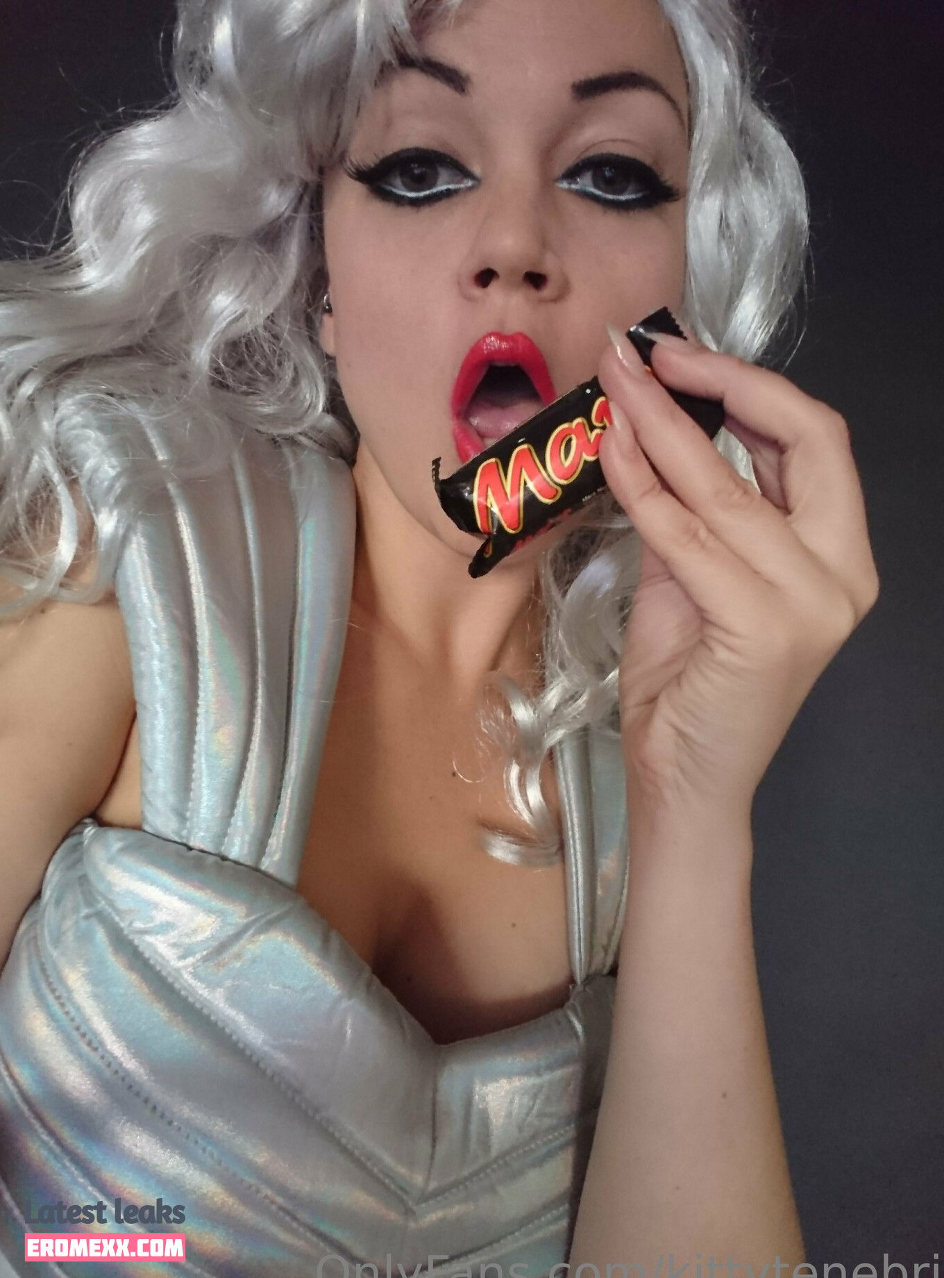 Latest Leaks kittytenebris Nude #15 - Fapello