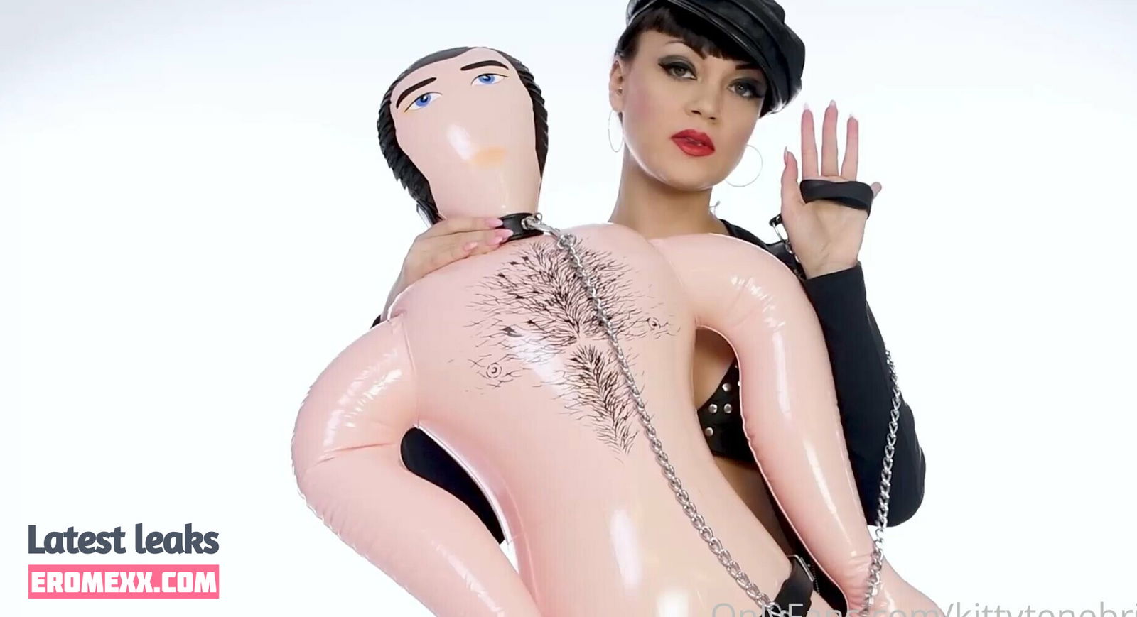 Latest Leaks kittytenebris Nude #26 - Fapello