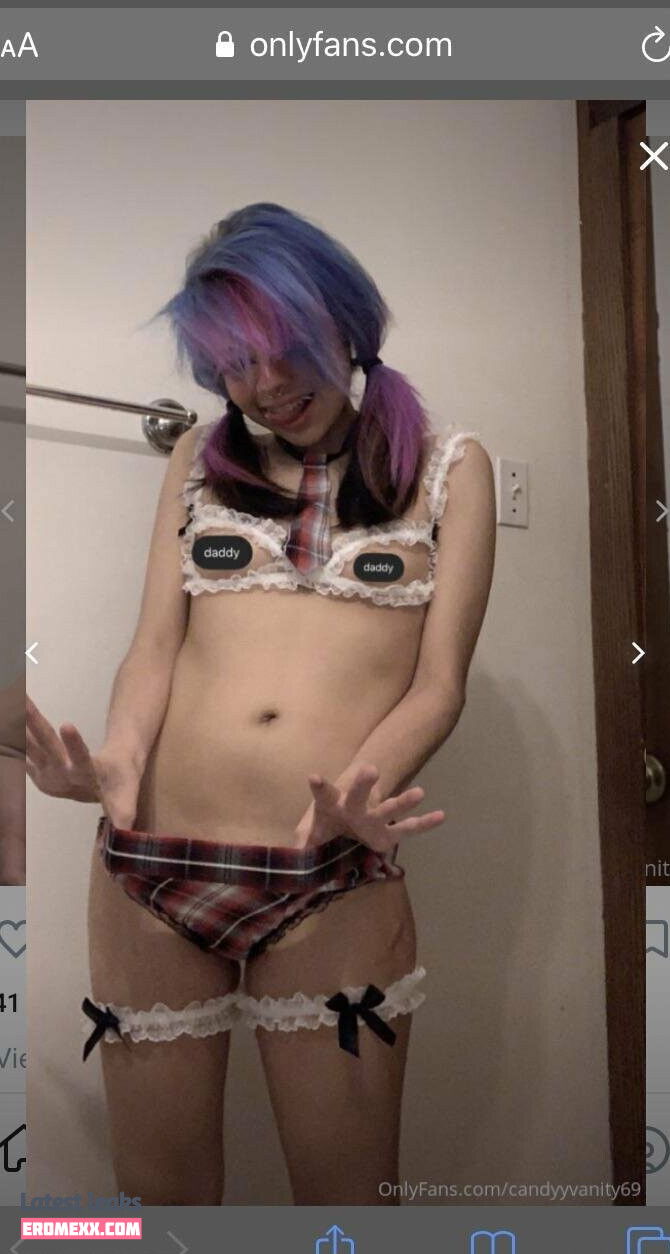 Latest Leaks Kittyvanity69 Nude #12 - Erome