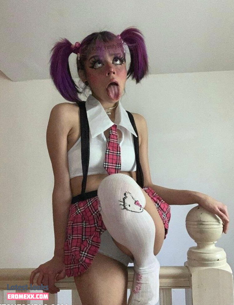 Latest Leaks Kittyvanity69 Nude #8 - Erome