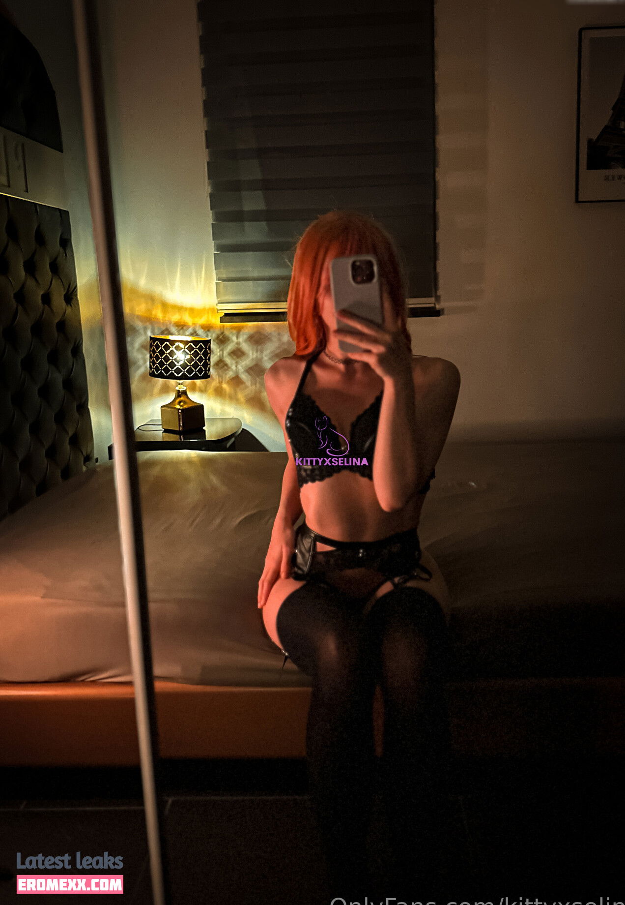 Latest Leaks KittyxSelina Nude #2 - Fapello