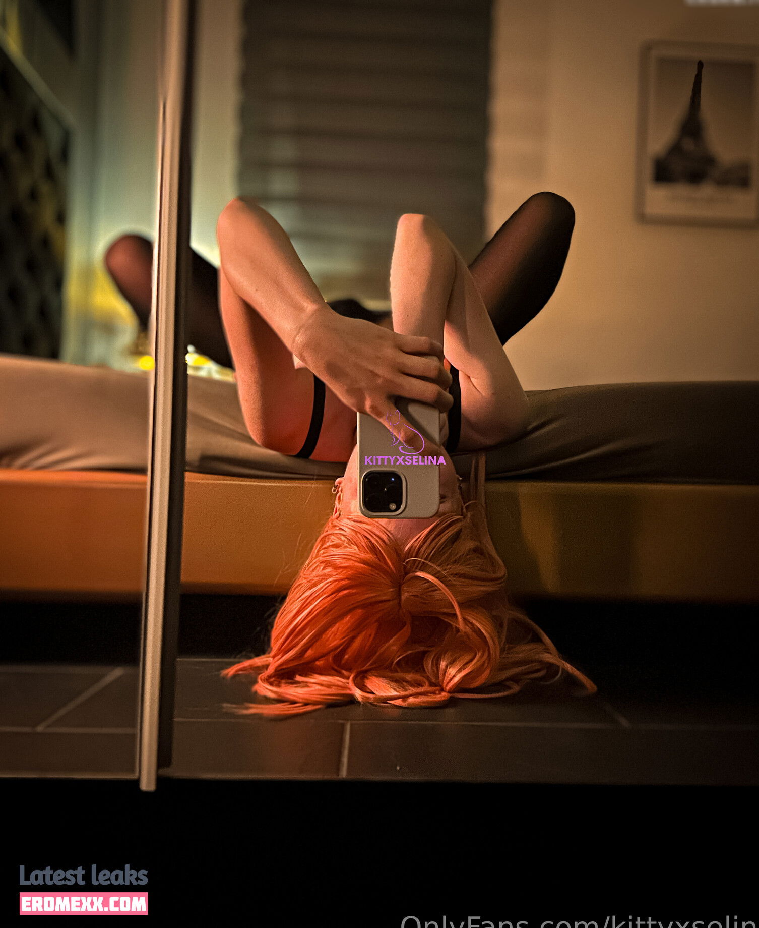 Latest Leaks KittyxSelina Nude #4 - Fapello