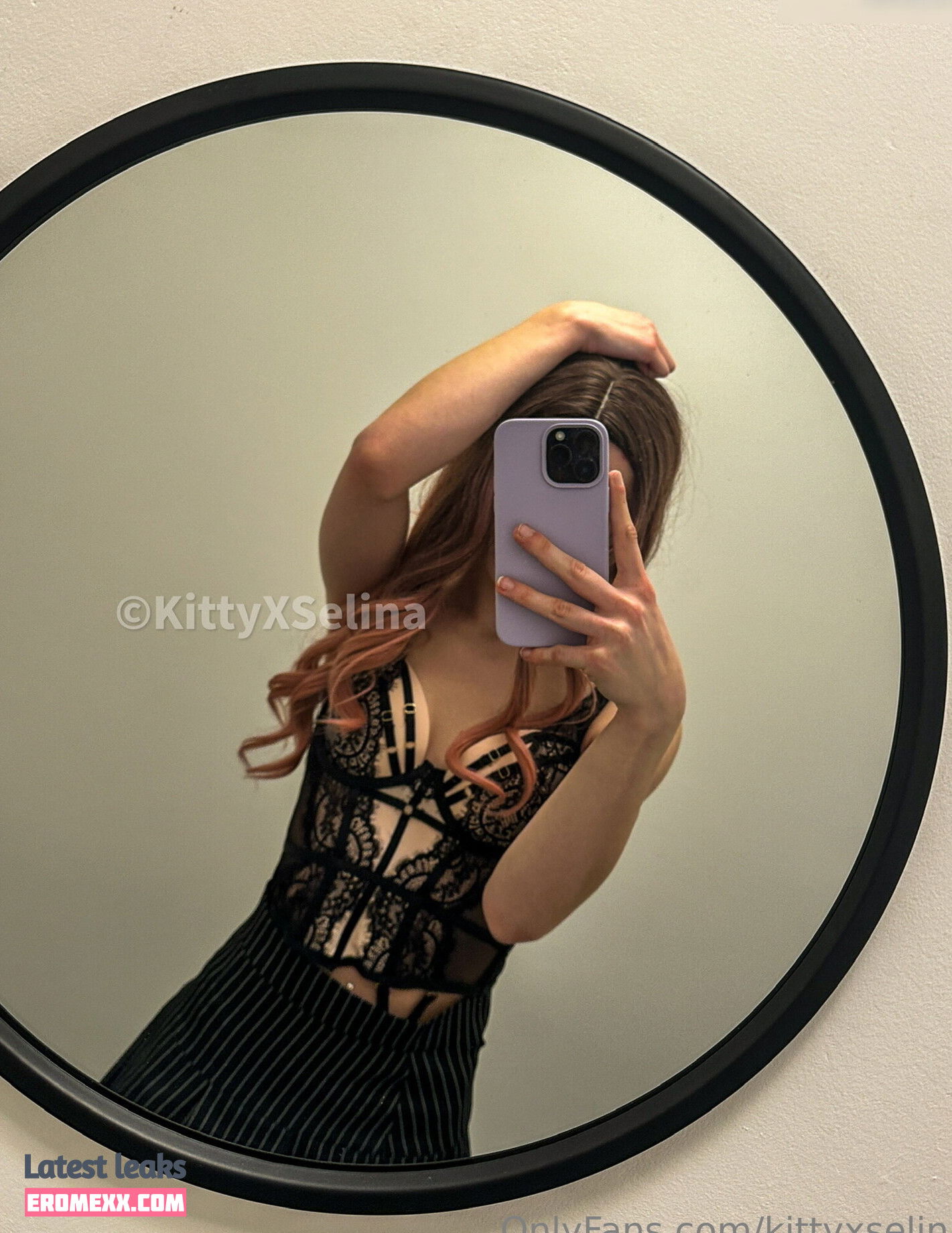 Latest Leaks KittyxSelina Nude #6 - Fapello