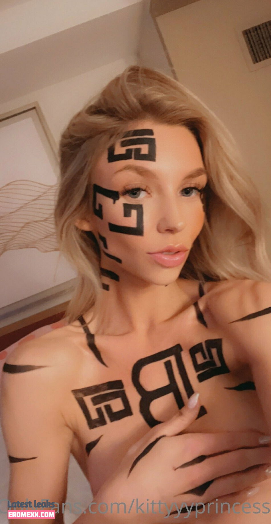 Latest Leaks kittyyyprincesss Nude #2 - Fapello