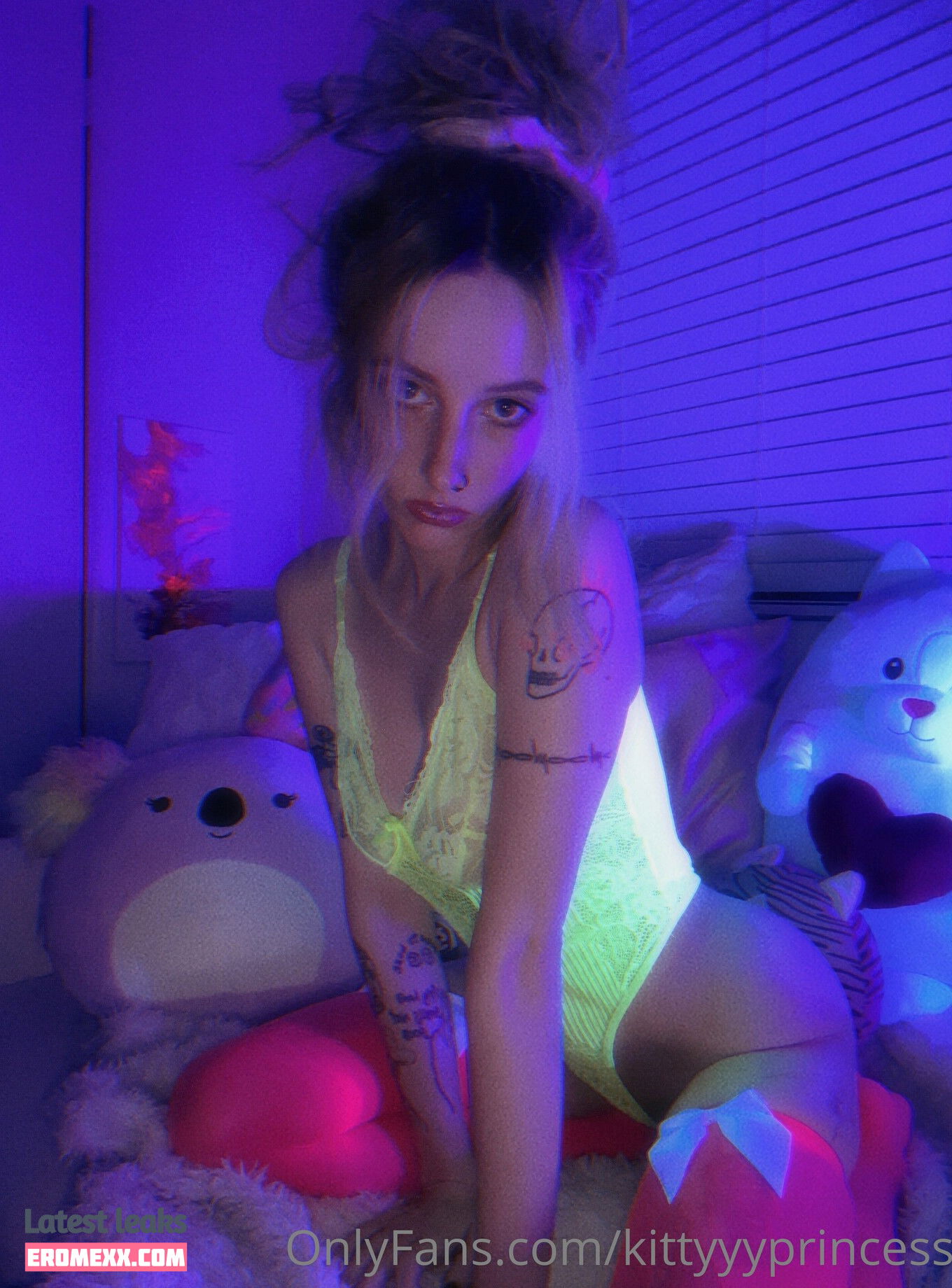 Latest Leaks kittyyyprincesss Nude #9 - Fapello