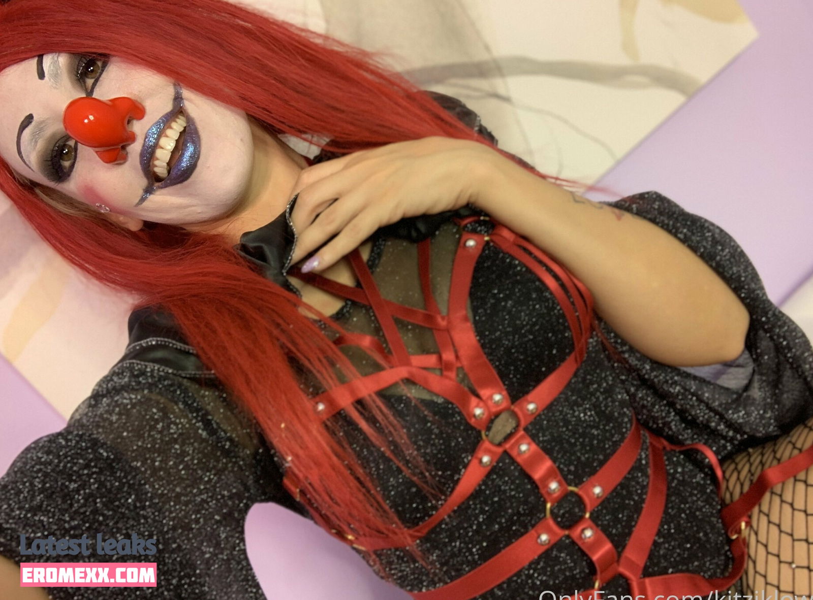 Latest Leaks kitziklown Nude #25 - Fapello