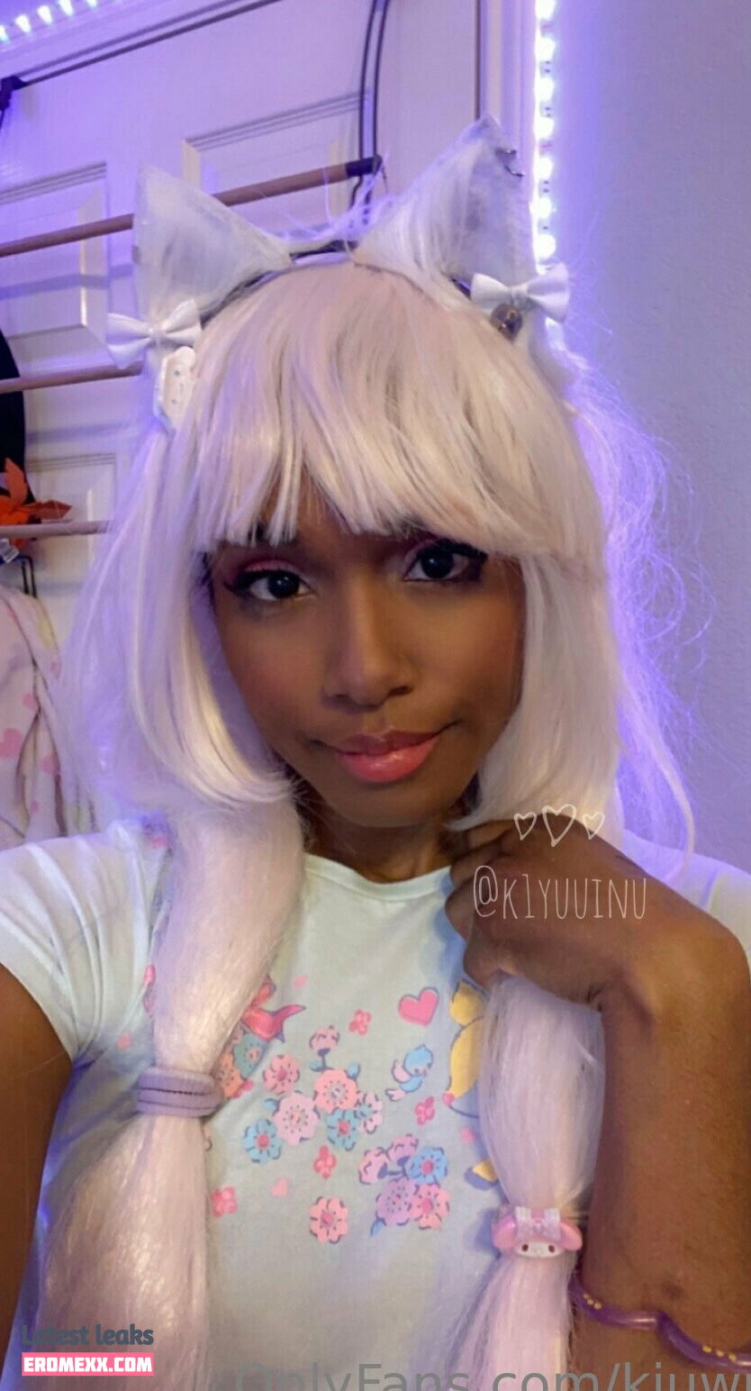 Latest Leaks kiuwu Nude #34 - Fapello