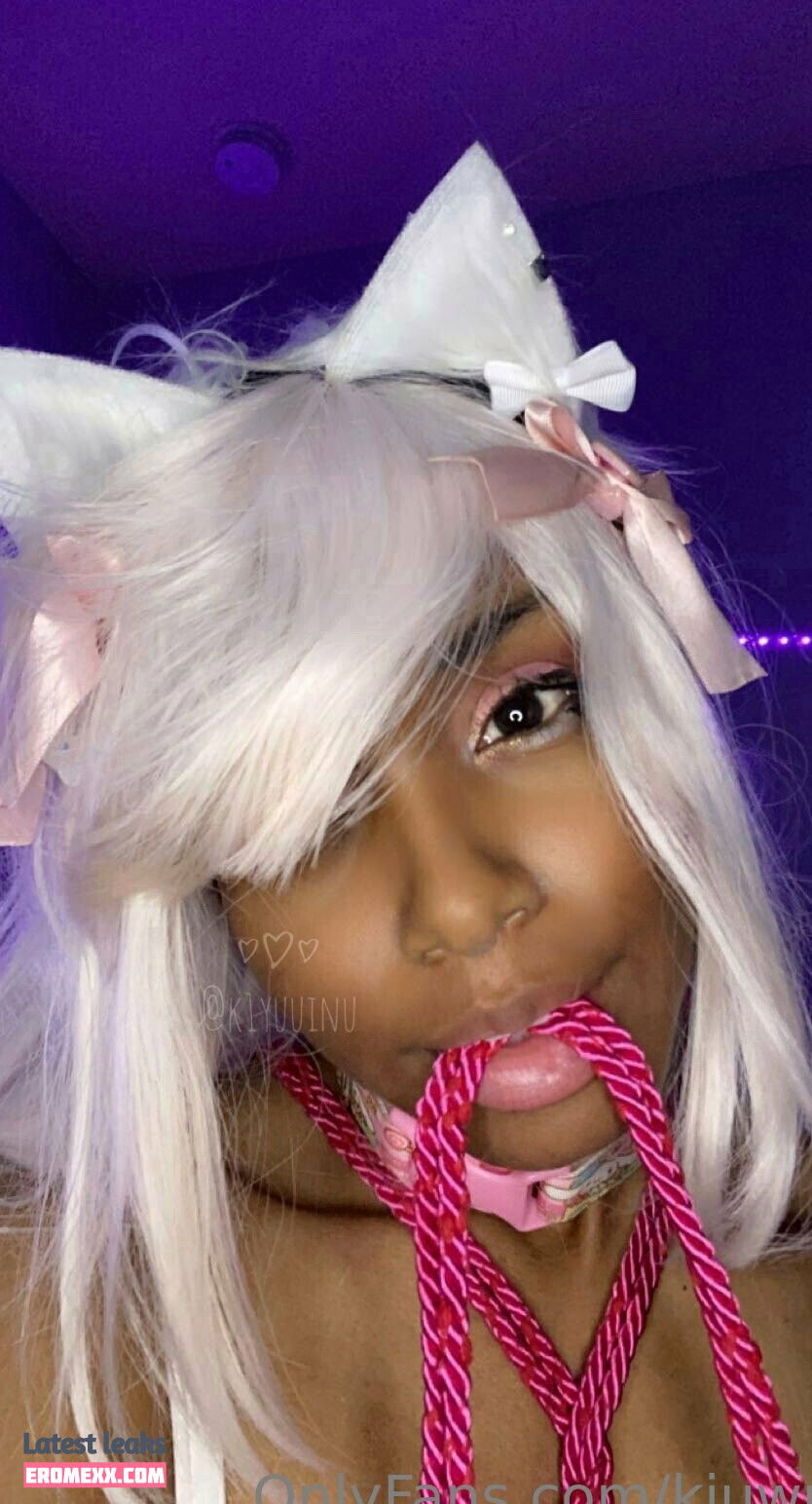 Latest Leaks kiuwu Nude #36 - Fapello