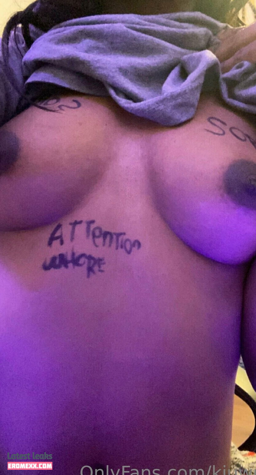 Latest Leaks kiuwu Nude #54 - Fapello