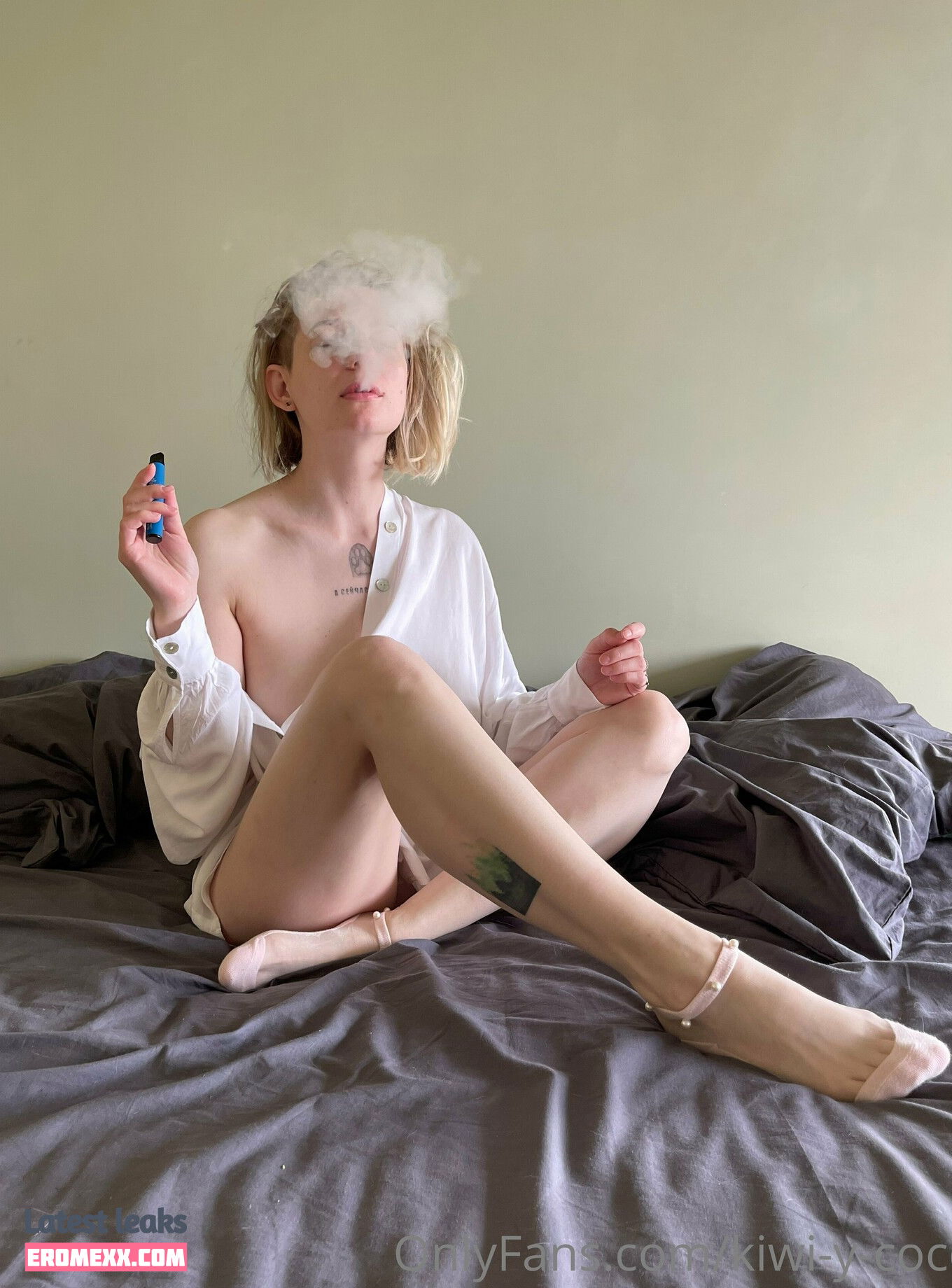 Latest Leaks kiwi-y-coco Nude #1 - Fapello