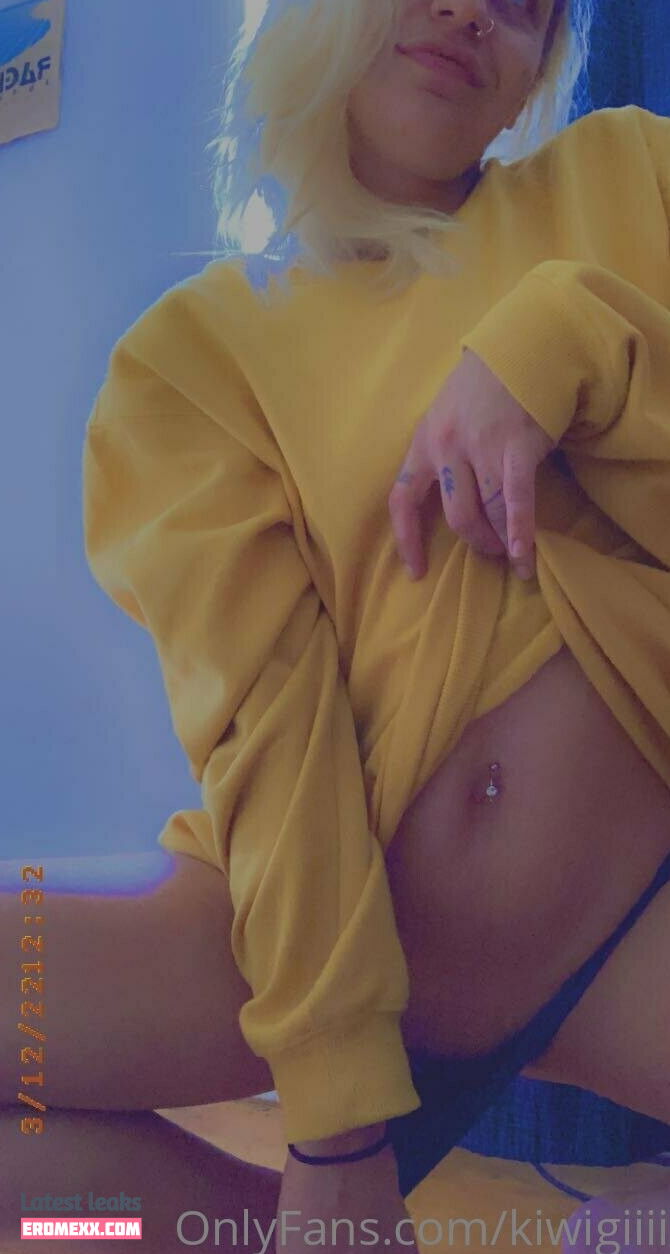 Latest Leaks kiwigiiiirl Nude #28 - Fapello