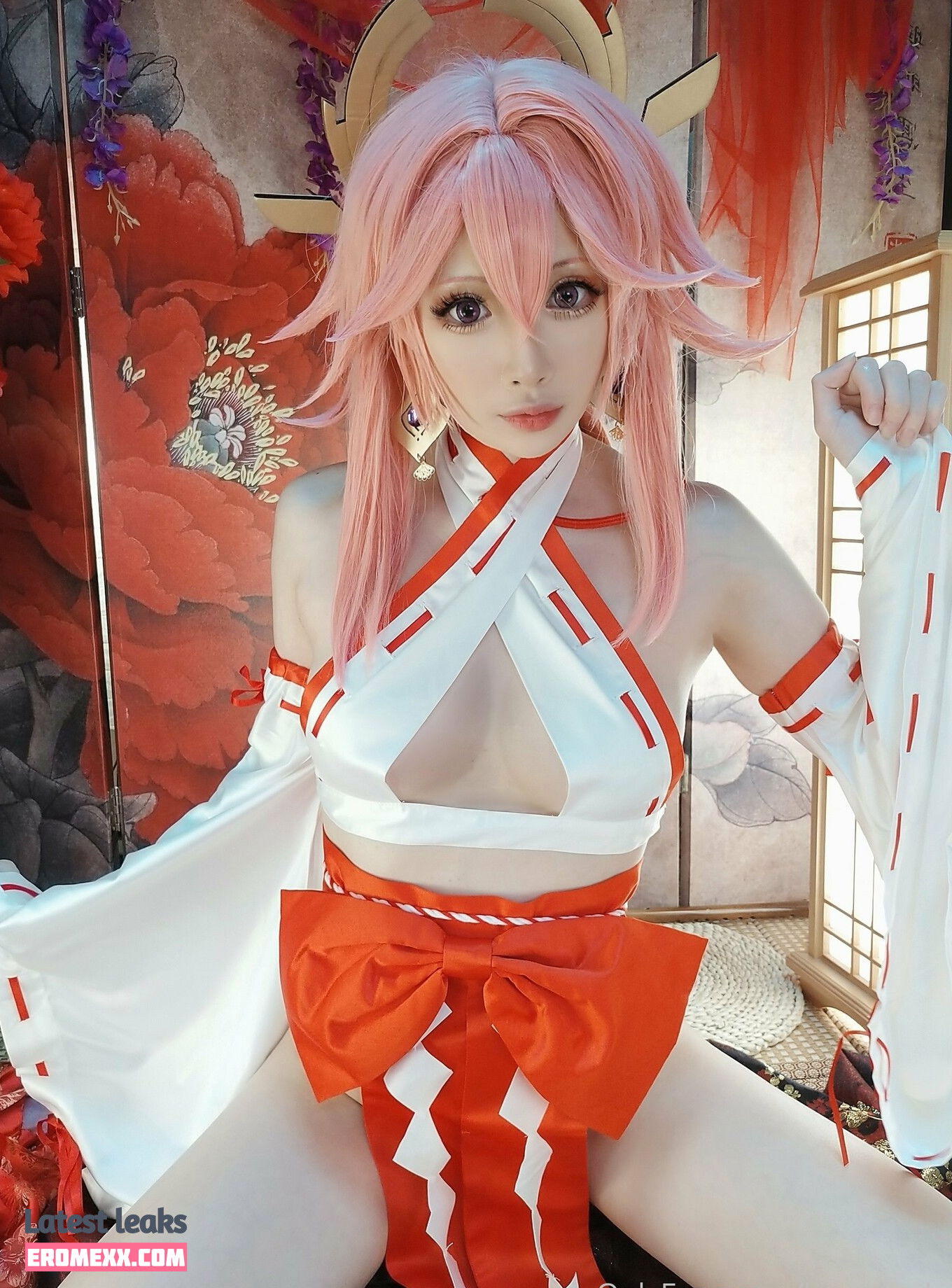 Latest Leaks kiyocosplay_ Nude #9 - Fapello