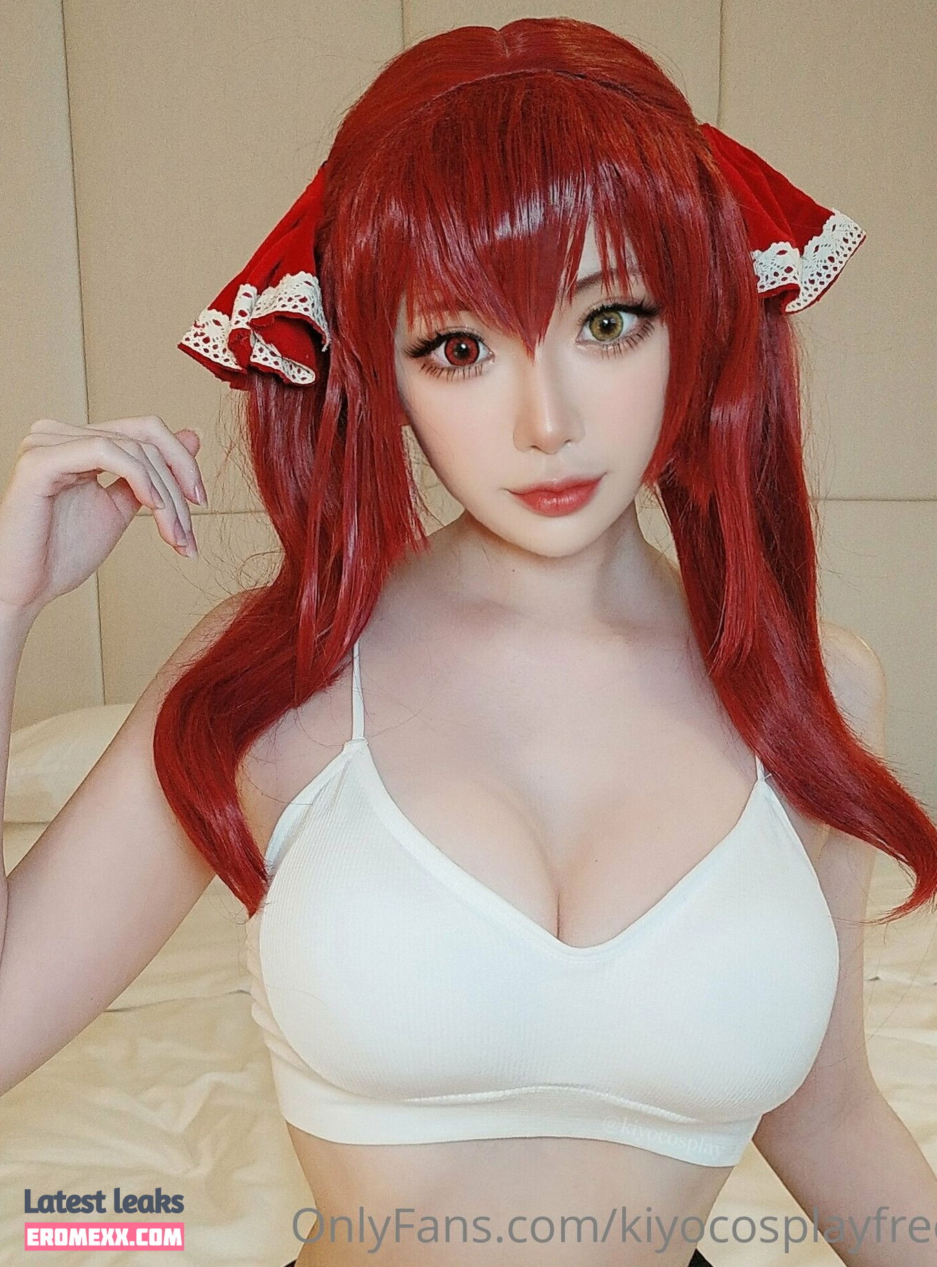 Latest Leaks kiyocosplayfree Nude #10 - Fapello