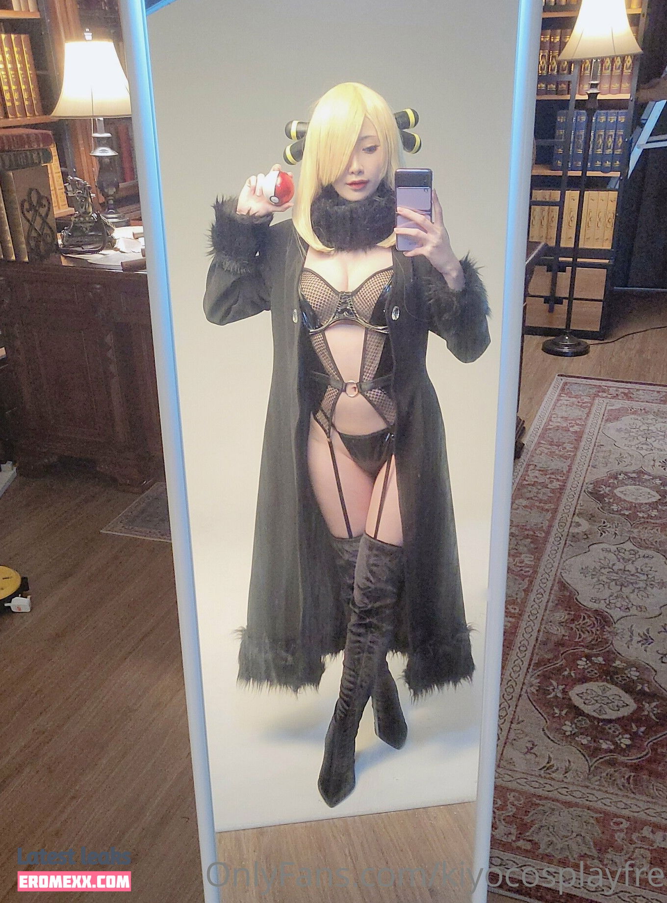 Latest Leaks kiyocosplayfree Nude #15 - Fapello