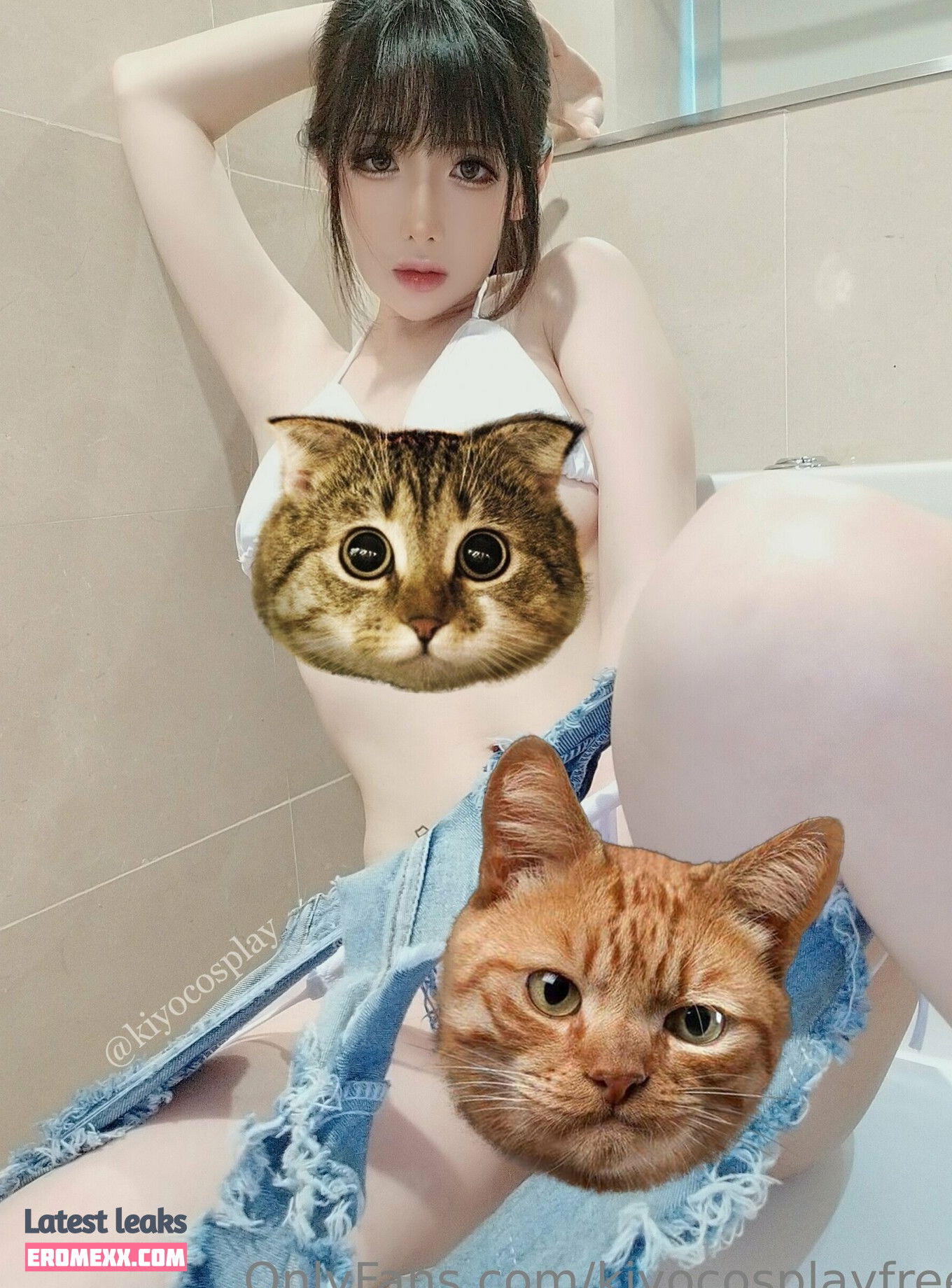 Latest Leaks kiyocosplayfree Nude #20 - Fapello