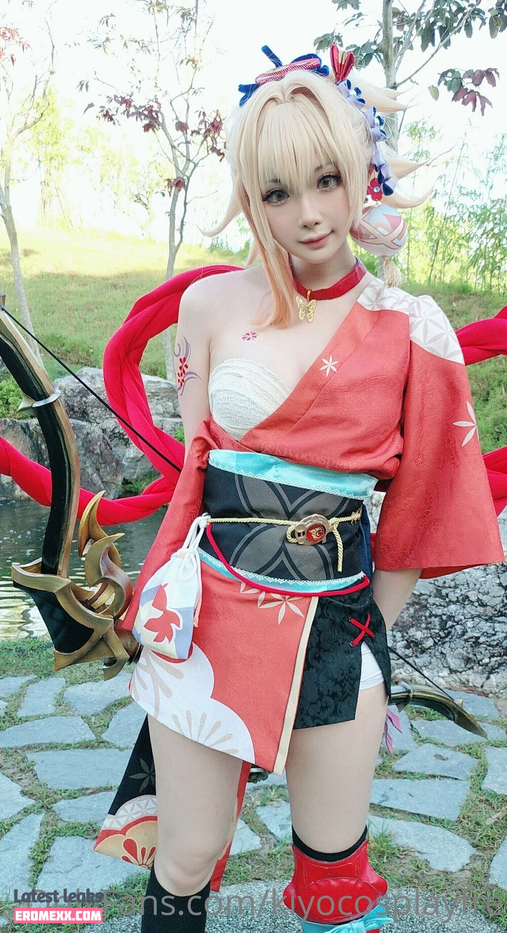 Latest Leaks kiyocosplayfree Nude #8 - Fapello