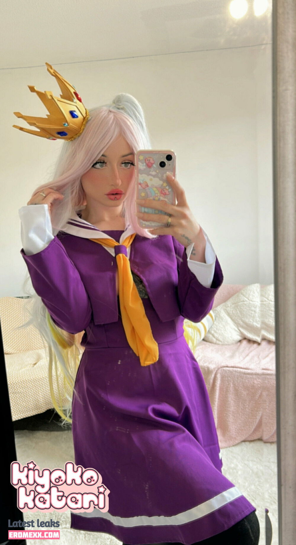Latest Leaks kiyokokatari Nude #6 - Fapello