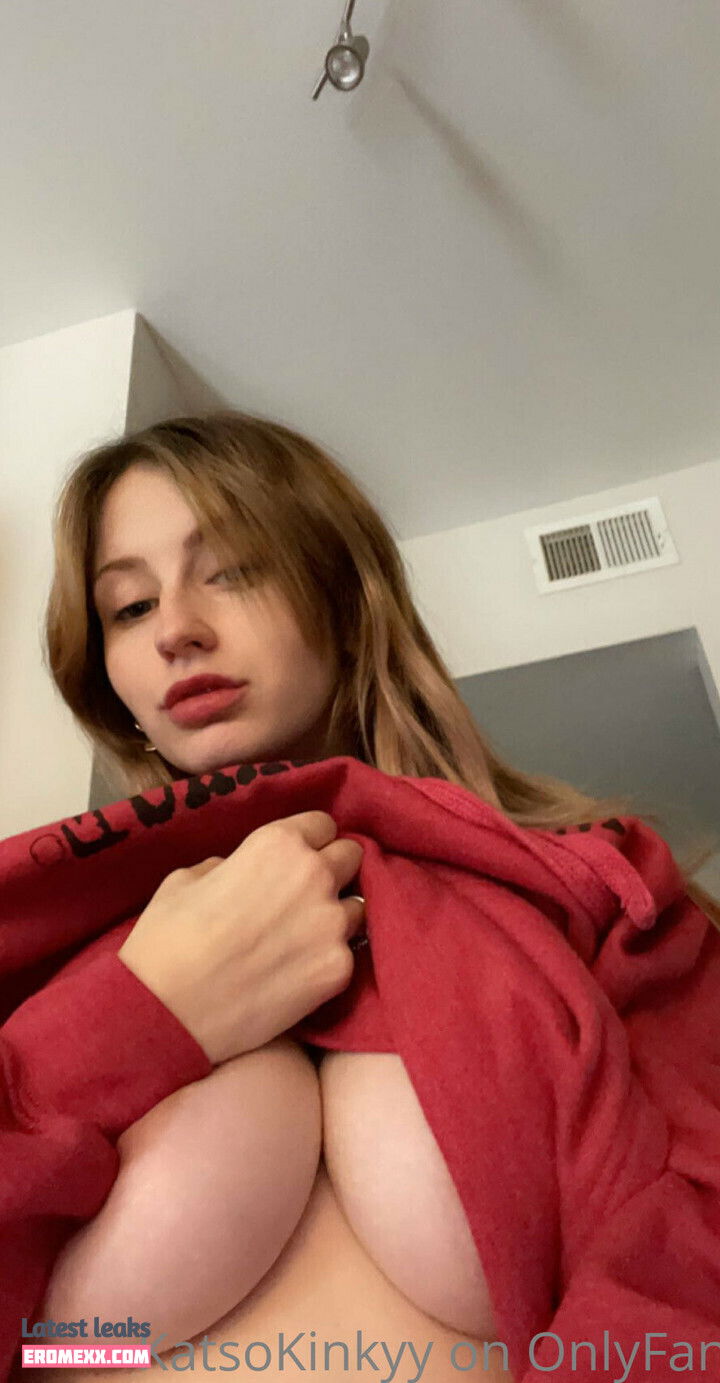 Latest Leaks kkatsokinkyy Nude #10 - Fapello