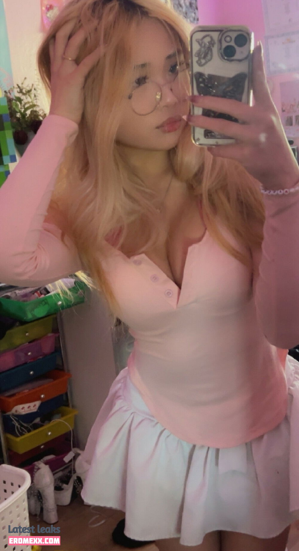 Latest Leaks kkellyhsu Nude #39 - Fapello