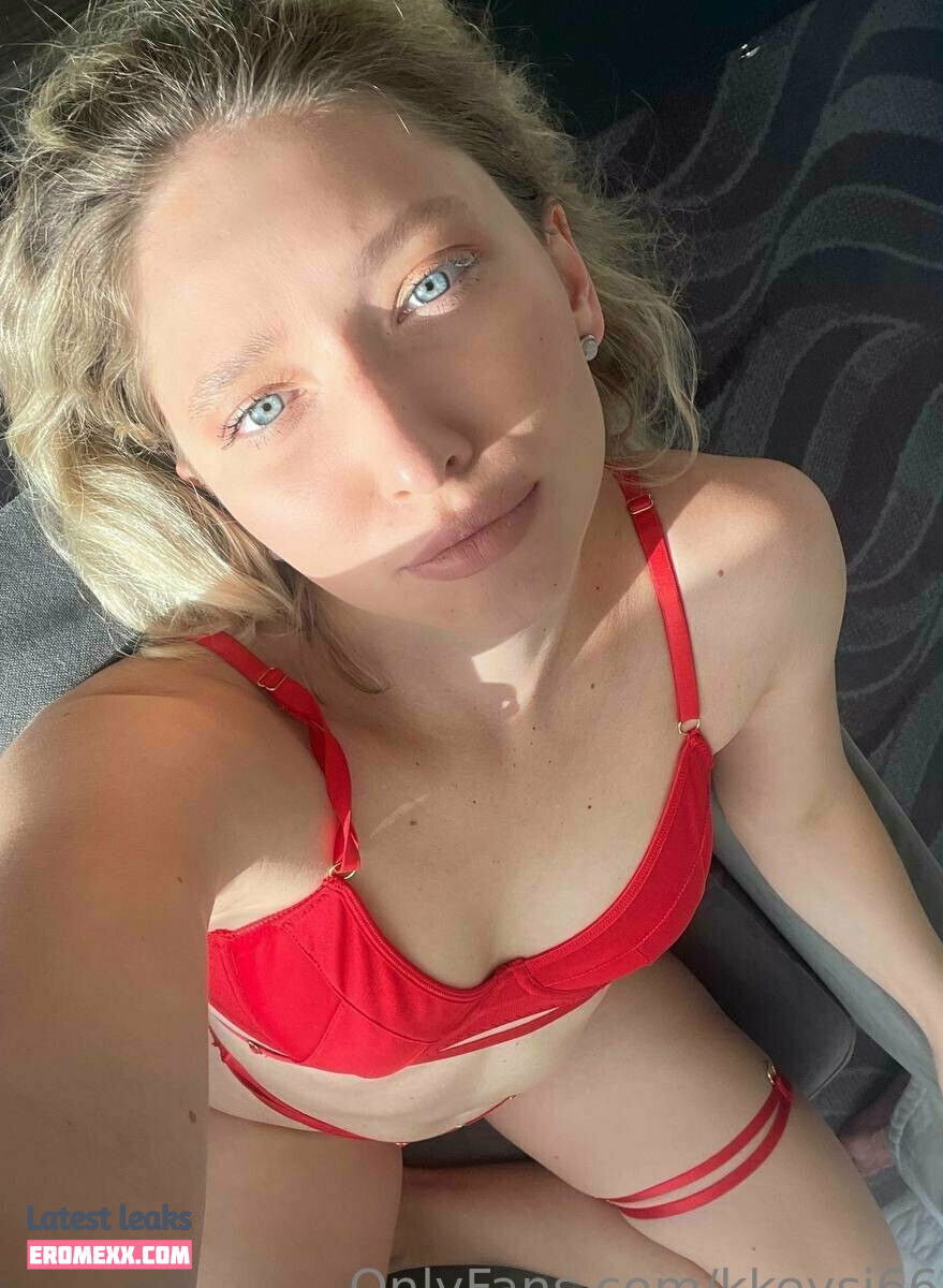 Latest Leaks kkeysi666 Nude #31 - Fapello