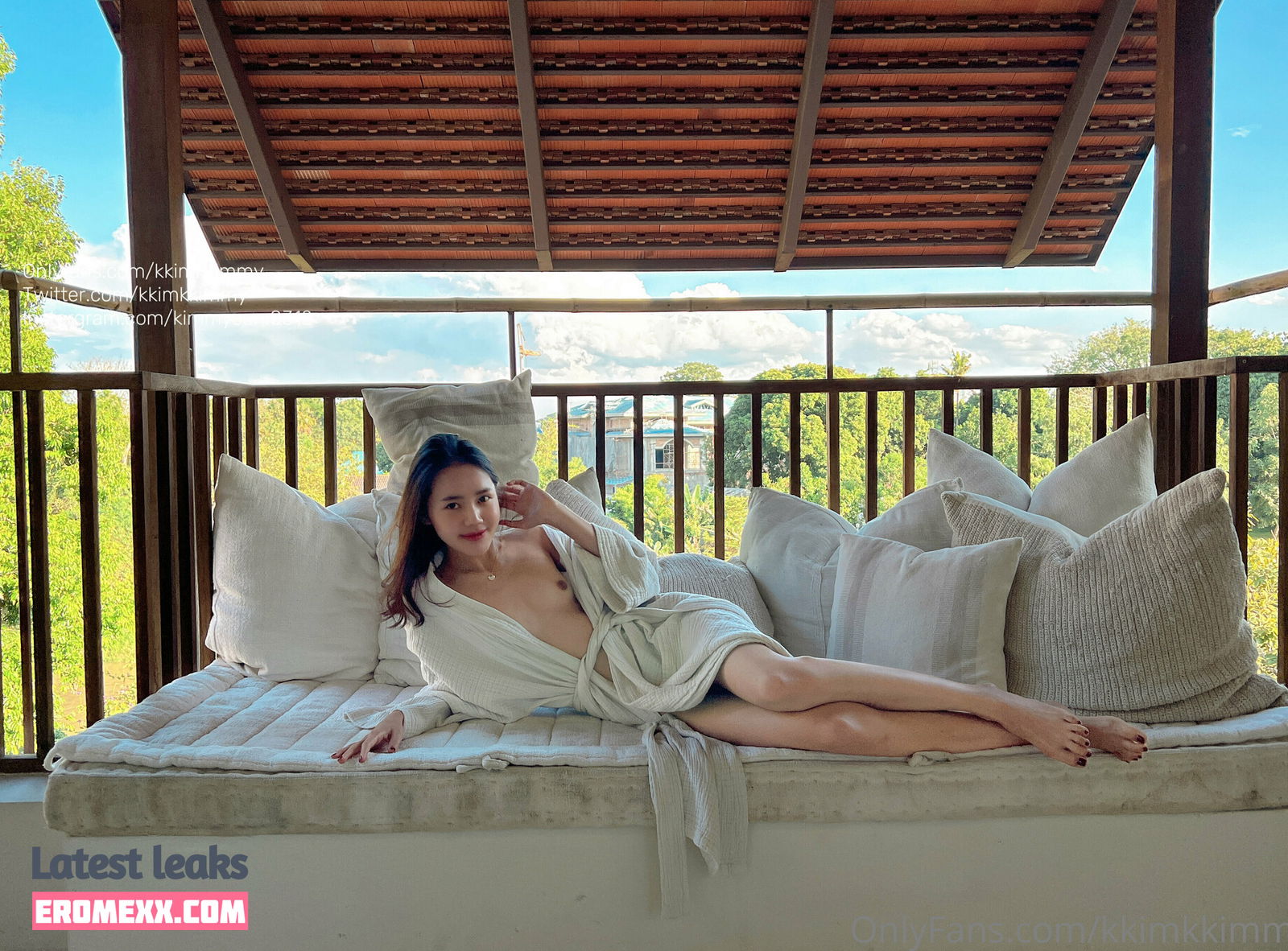 Latest Leaks kkimkkimmy Nude #26 - Fapello