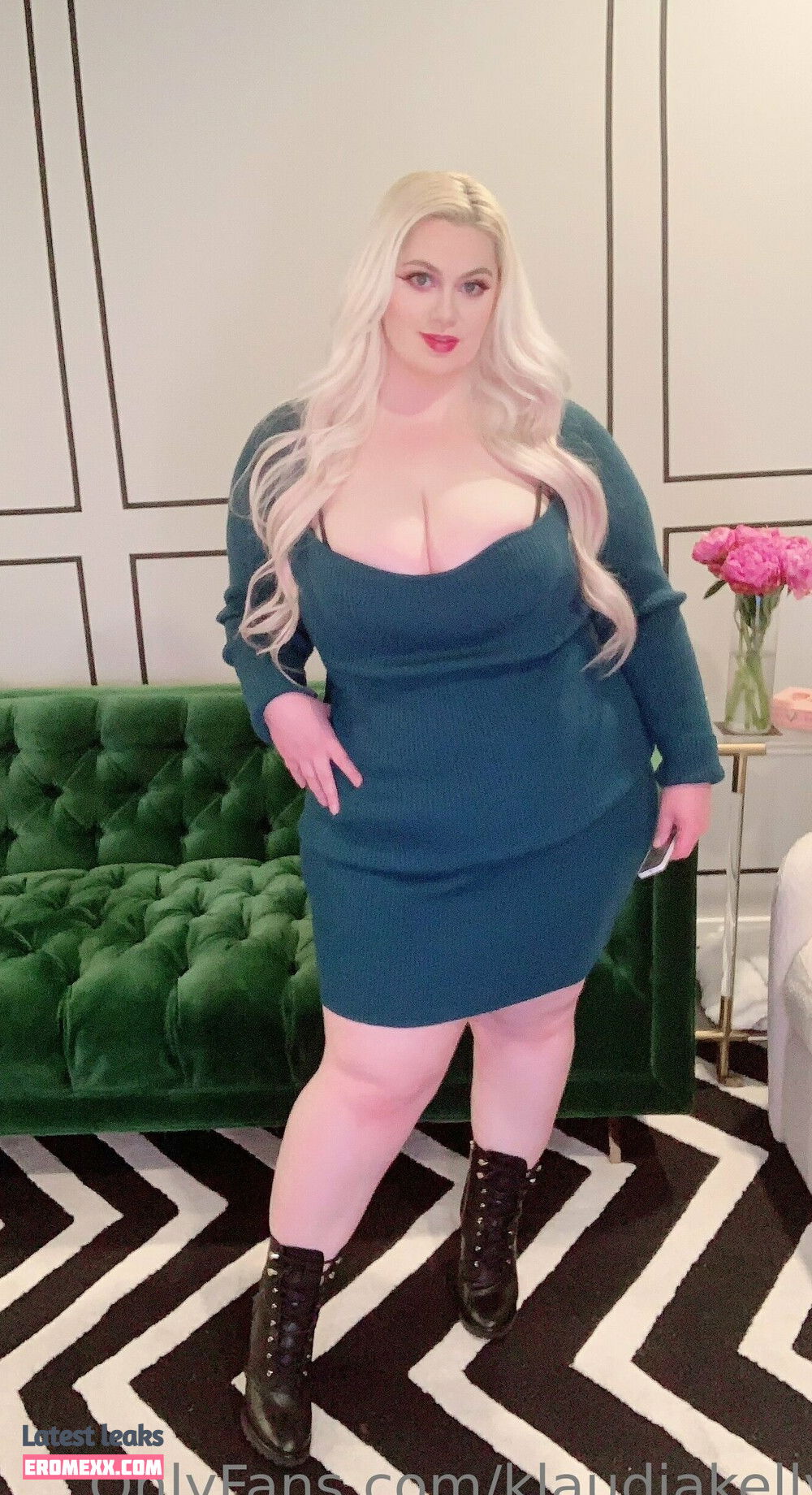 Latest Leaks klaudiakelly Nude #41 - Fapello