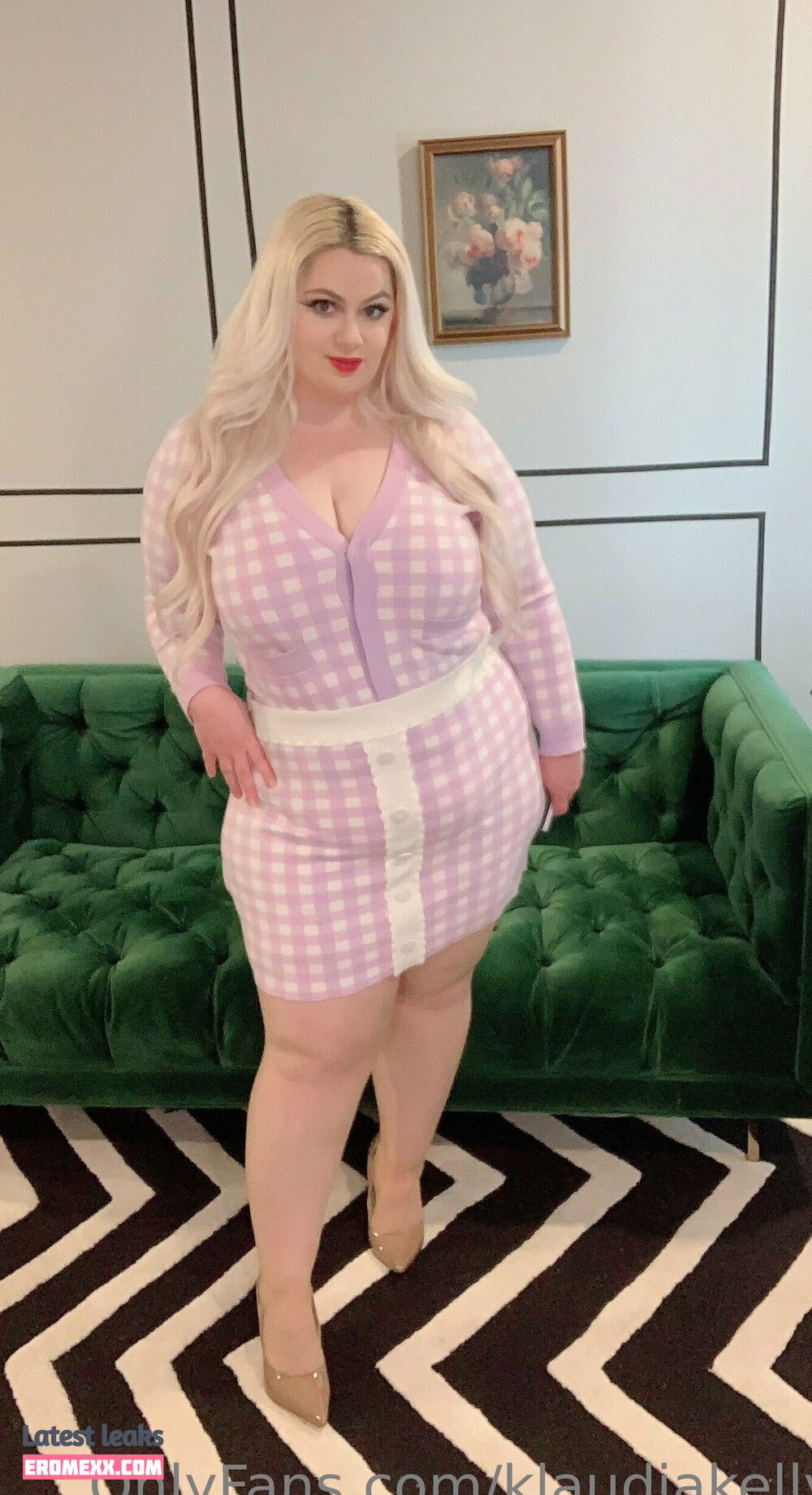 Latest Leaks klaudiakelly Nude #46 - Fapello