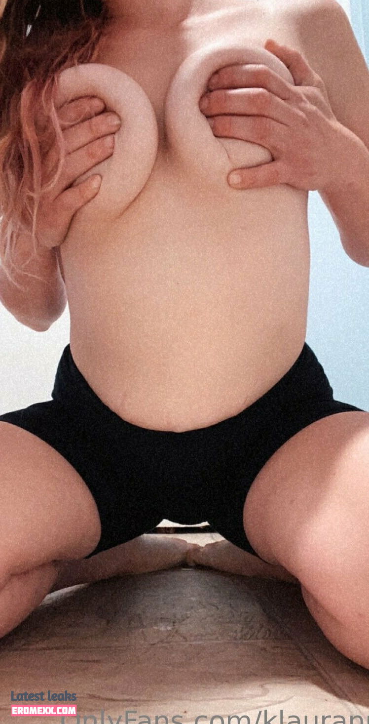 Latest Leaks klaurann Nude #3 - Fapello