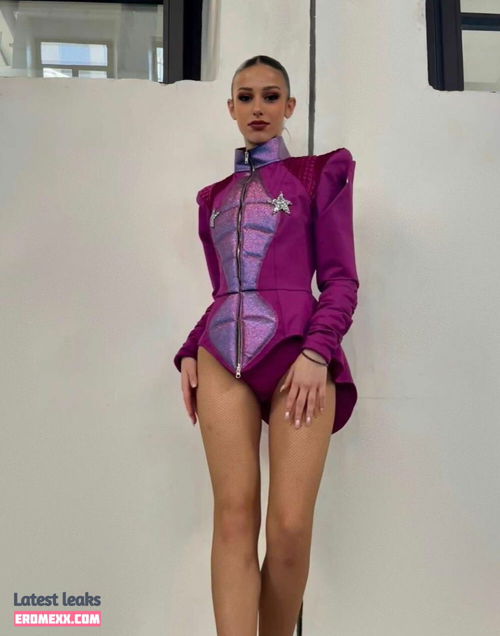 Latest Leaks Klea Brahimi Nude #8 - Fapello