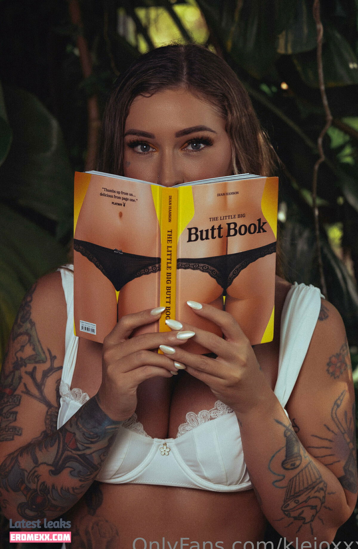 Latest Leaks kleioxxx Nude #250 - Fapello