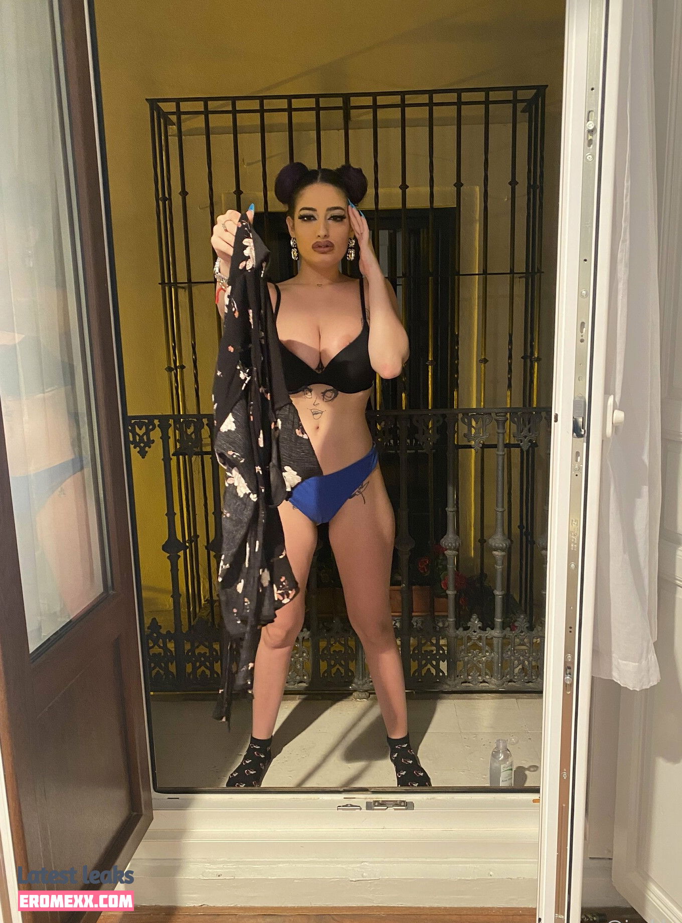 Latest Leaks kleopwtrx Nude #41 - Fapello