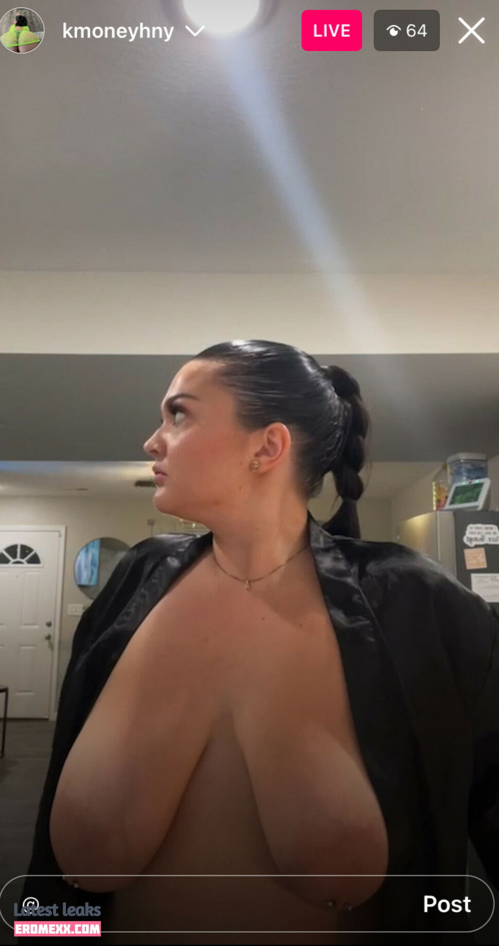 Latest Leaks kmoneyhny Nude #3 - Fapello