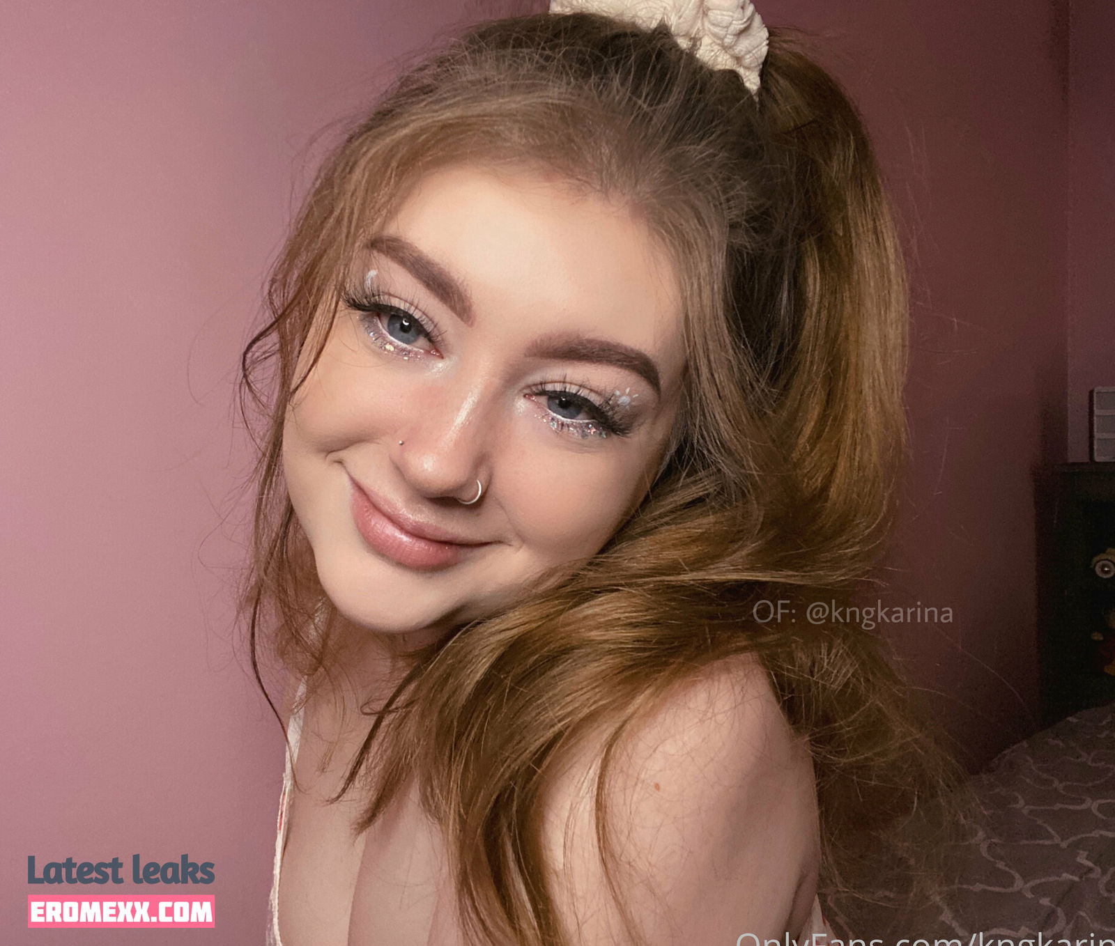 Latest Leaks kngkarina Nude #4 - Fapello