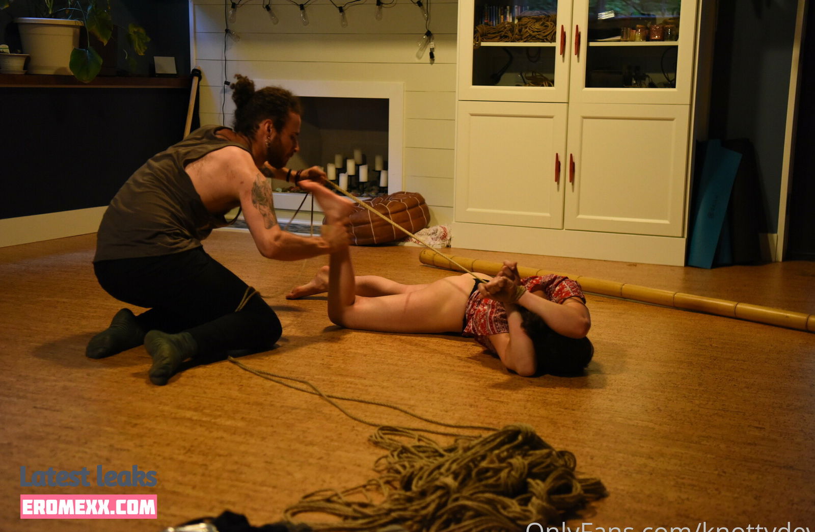 Latest Leaks knottydevil Nude #15 - Fapello
