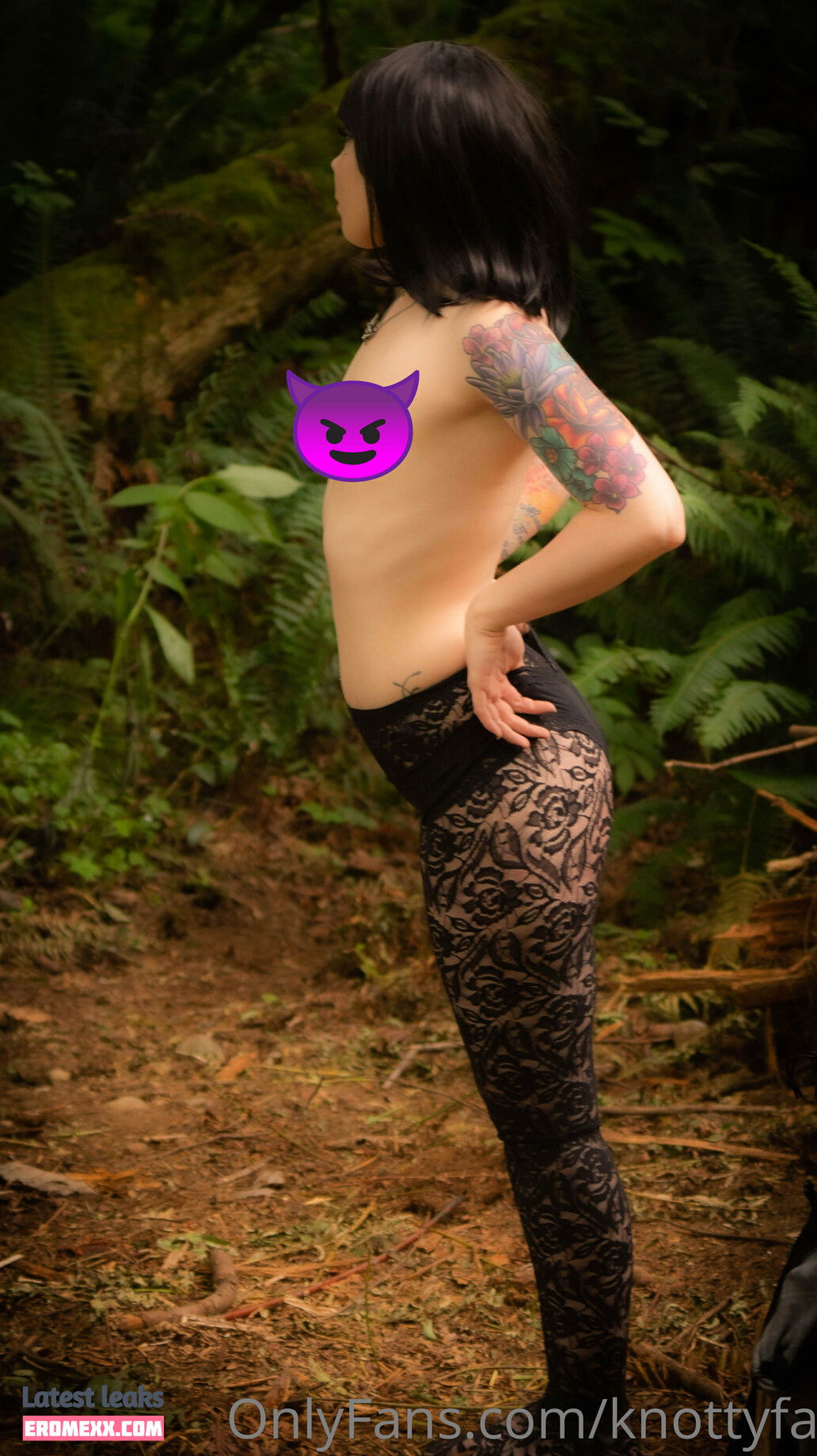 Latest Leaks knottyfay Nude #17 - Fapello