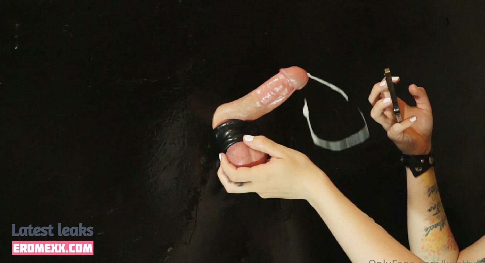 Latest Leaks knottyfay Nude #4 - Fapello