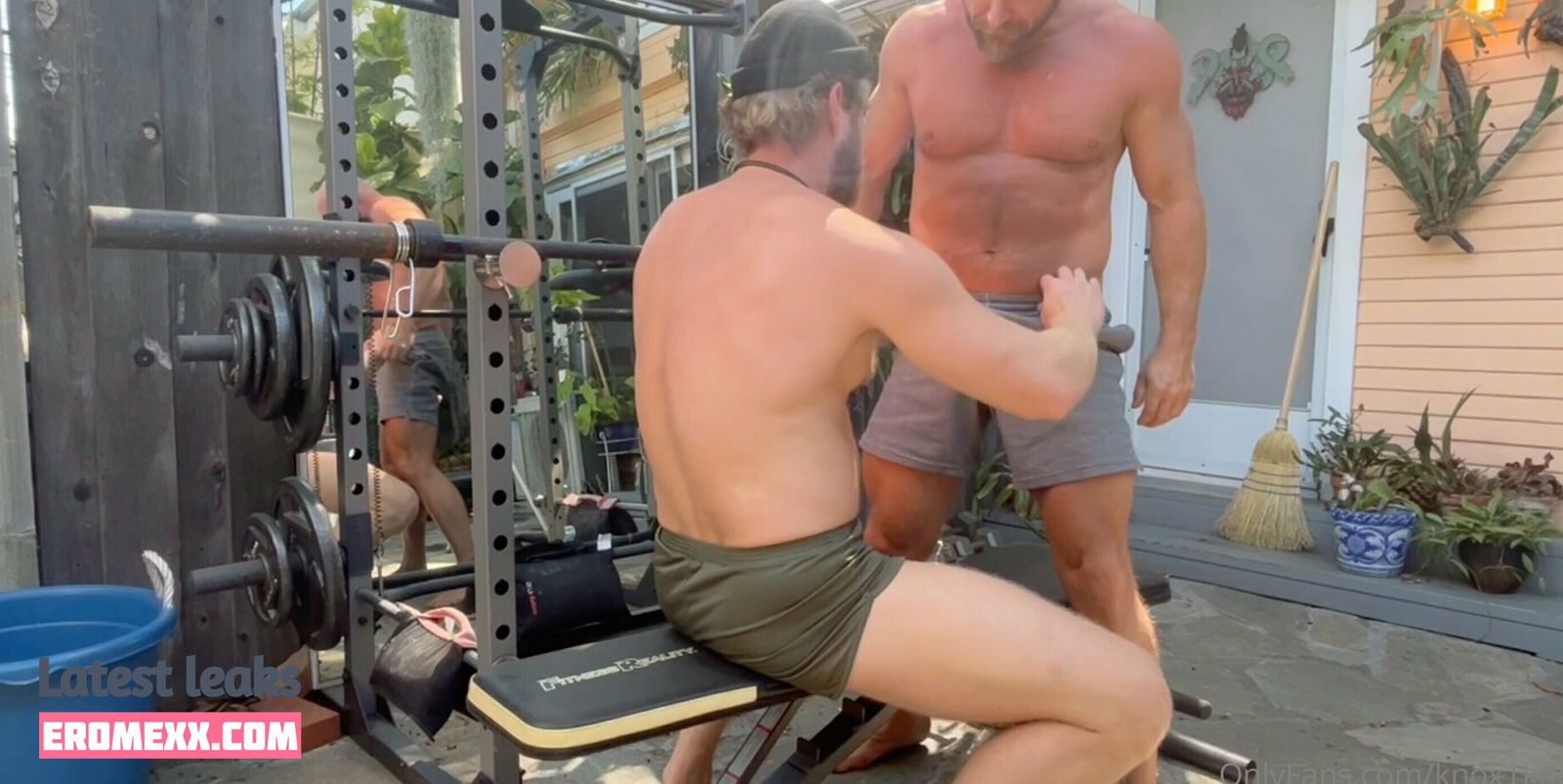 Latest Leaks knox1knox Nude #2 - Fapello
