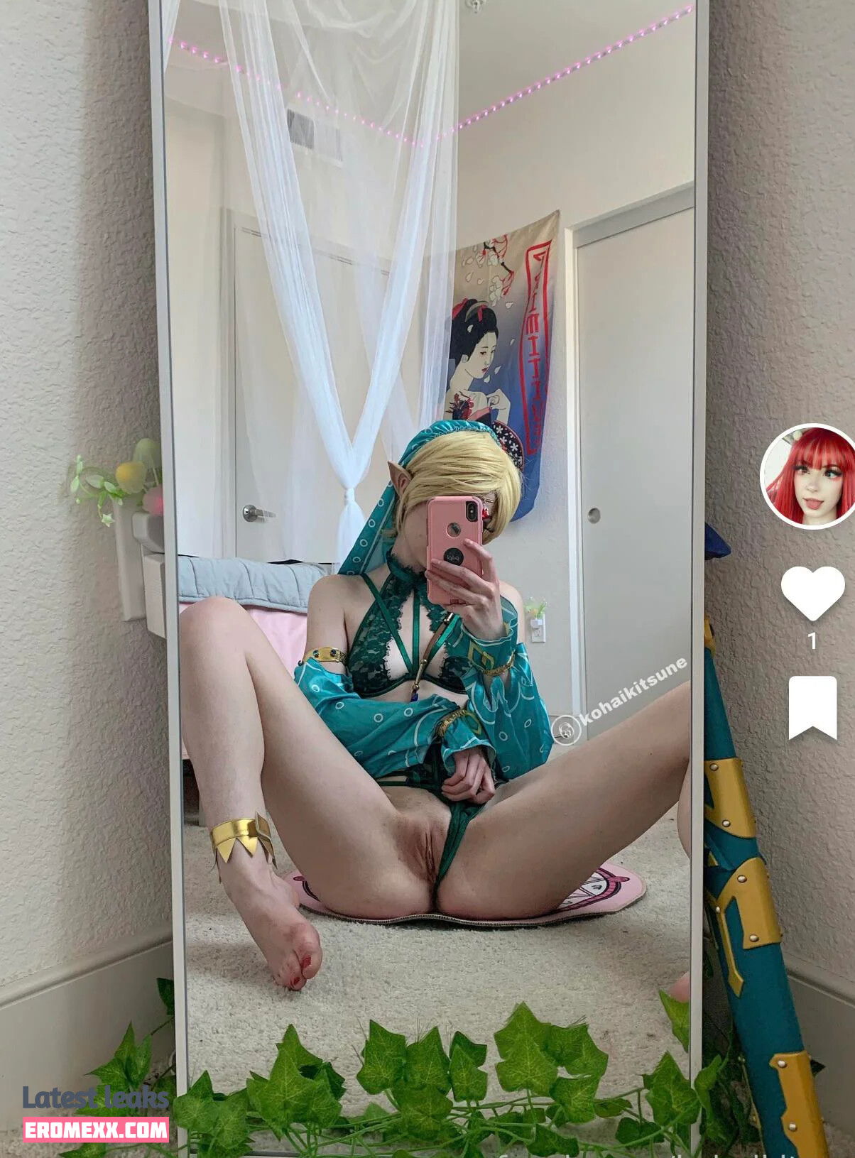 Latest Leaks kohaikyun Nude #5 - Fapello