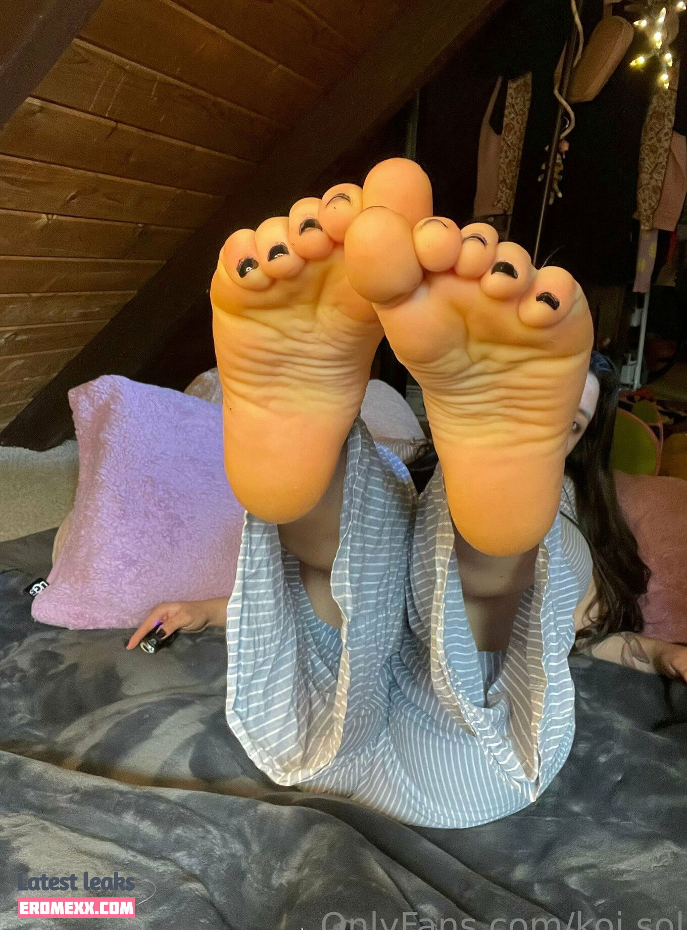 Latest Leaks koi.sols Nude #7 - Fapello